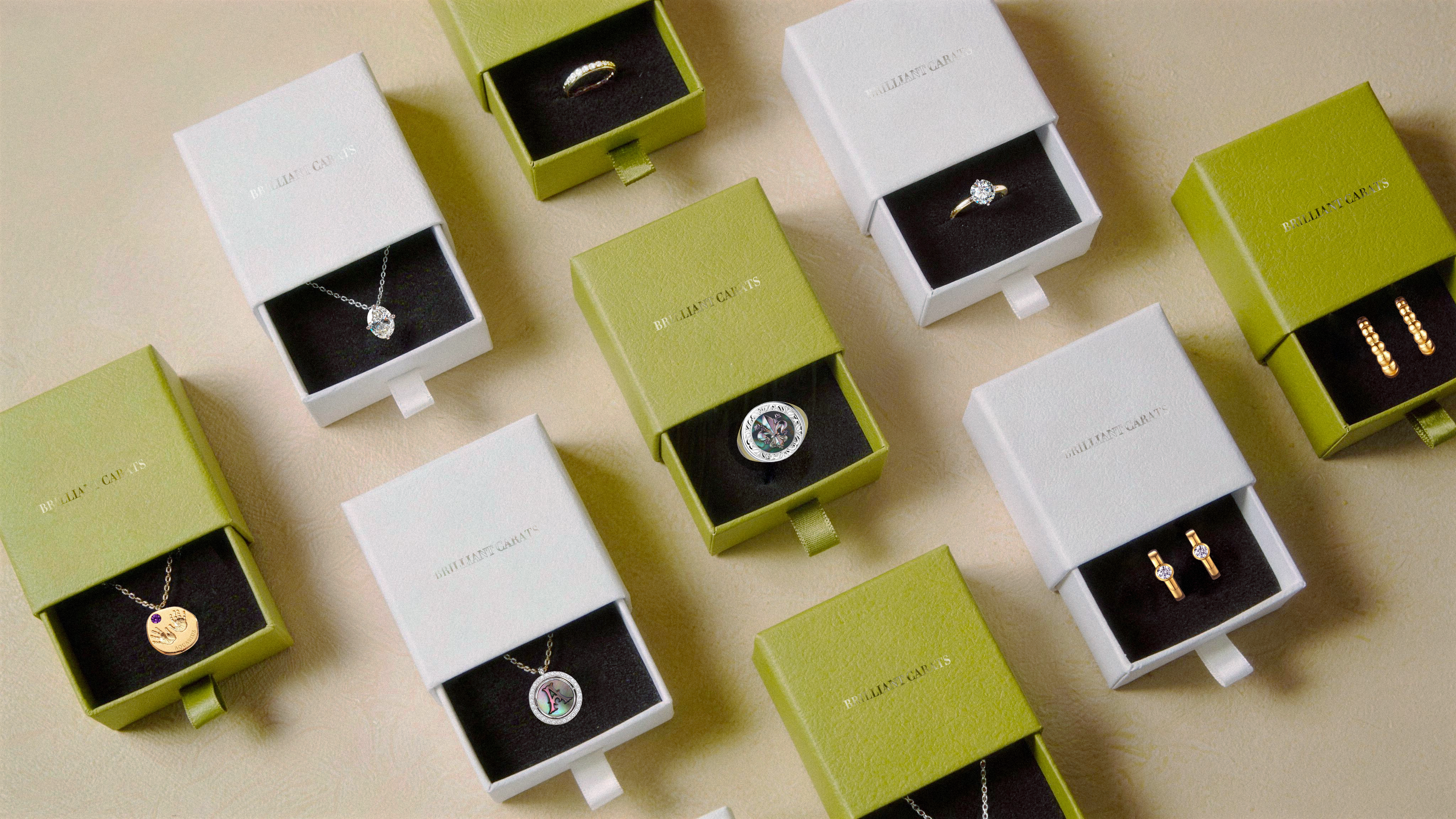 Personalized Jewelry Gifts — From Simple Engravings to VIP Custom Creations