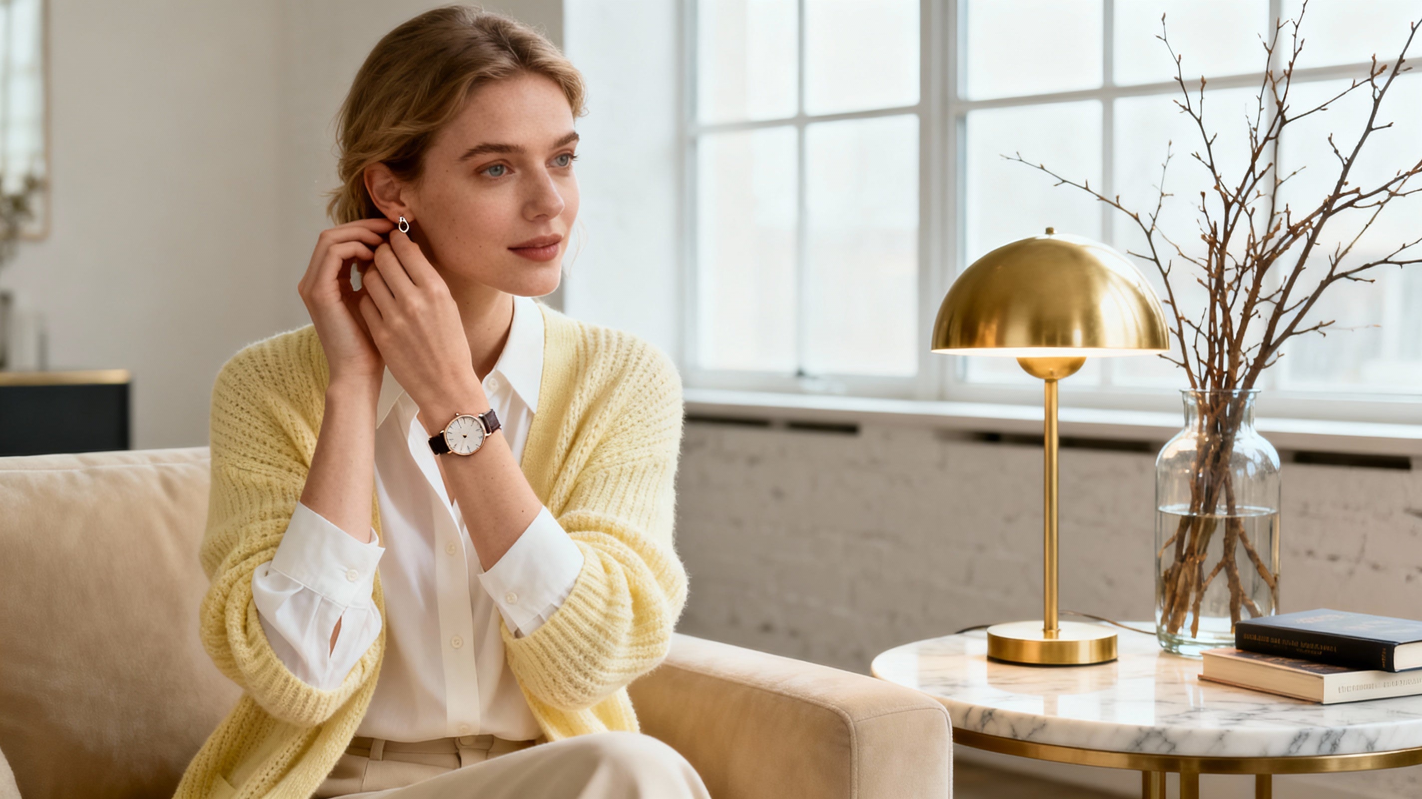 What Jewelry Can Boost Confidence During a Startup Pitch?