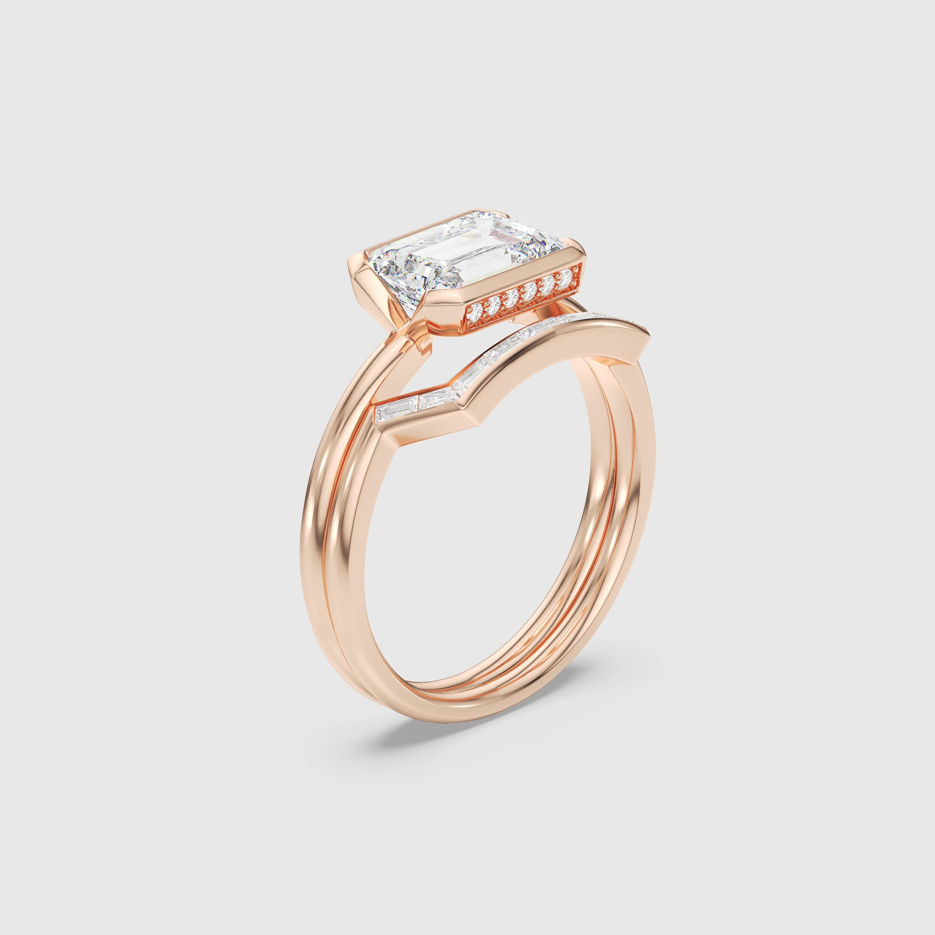 #Rose Gold