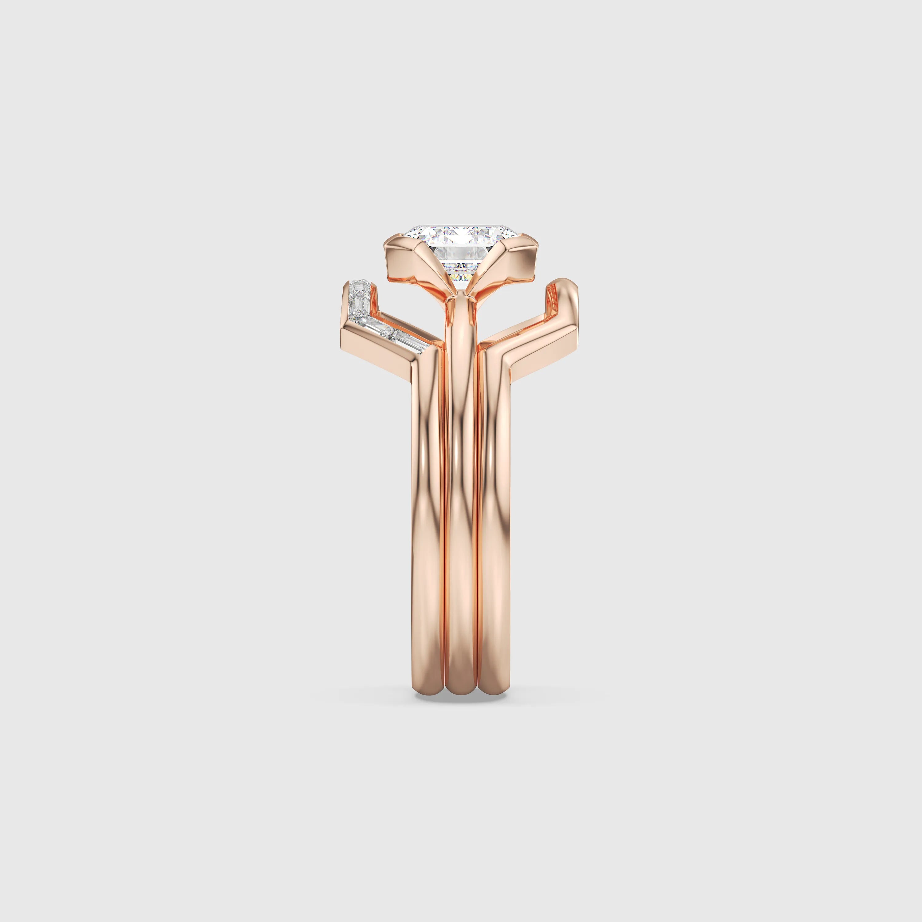 #Rose Gold