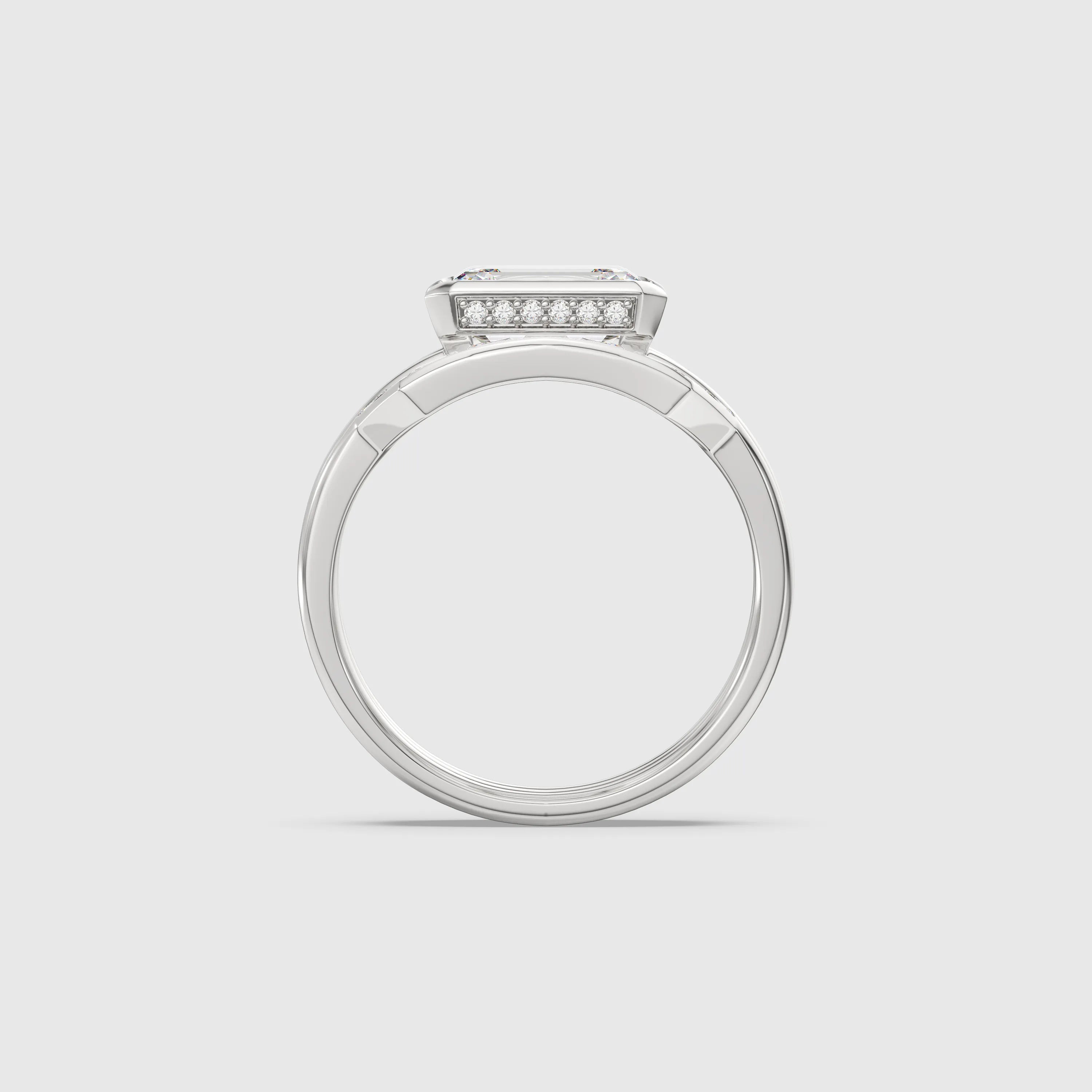 #White Gold