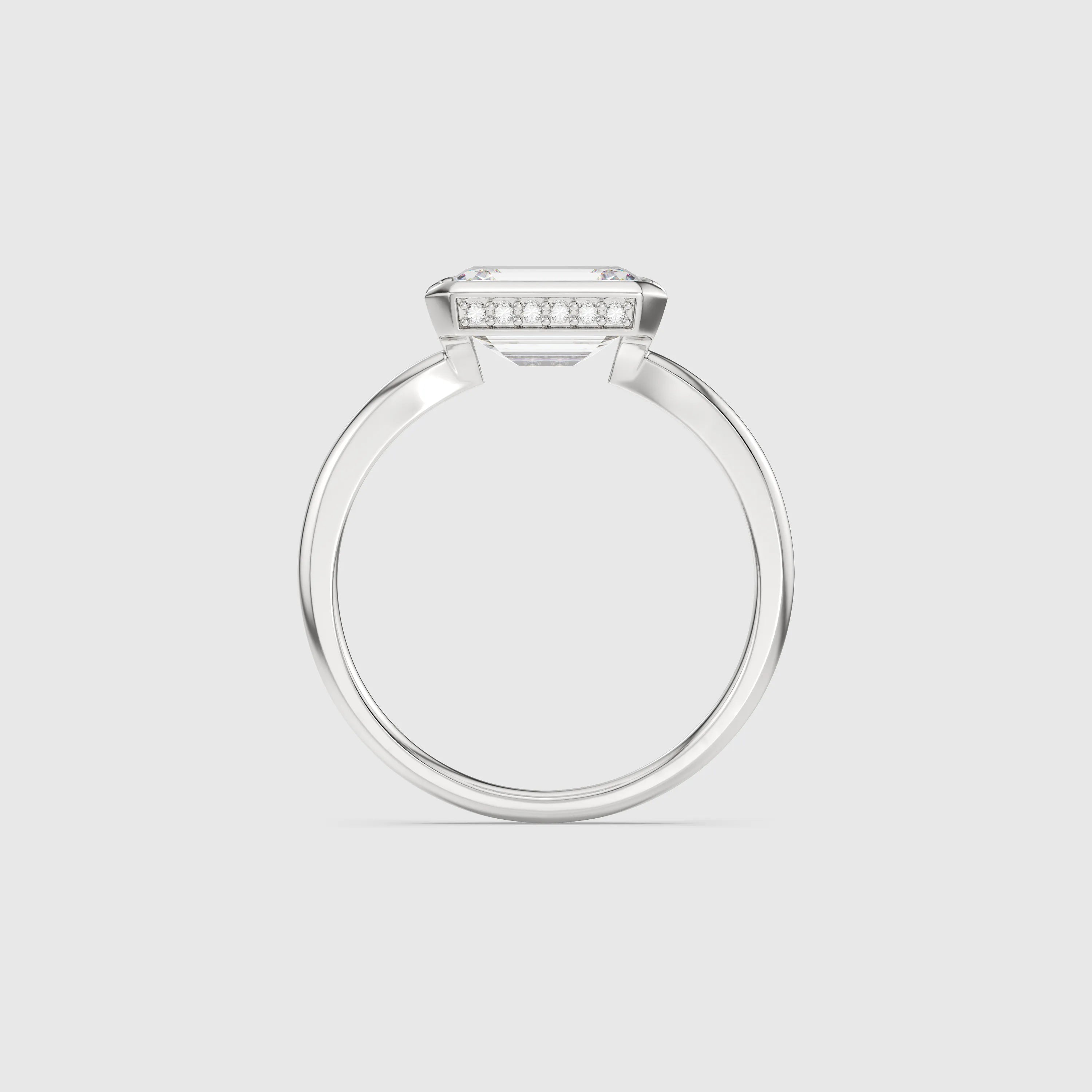 #White Gold