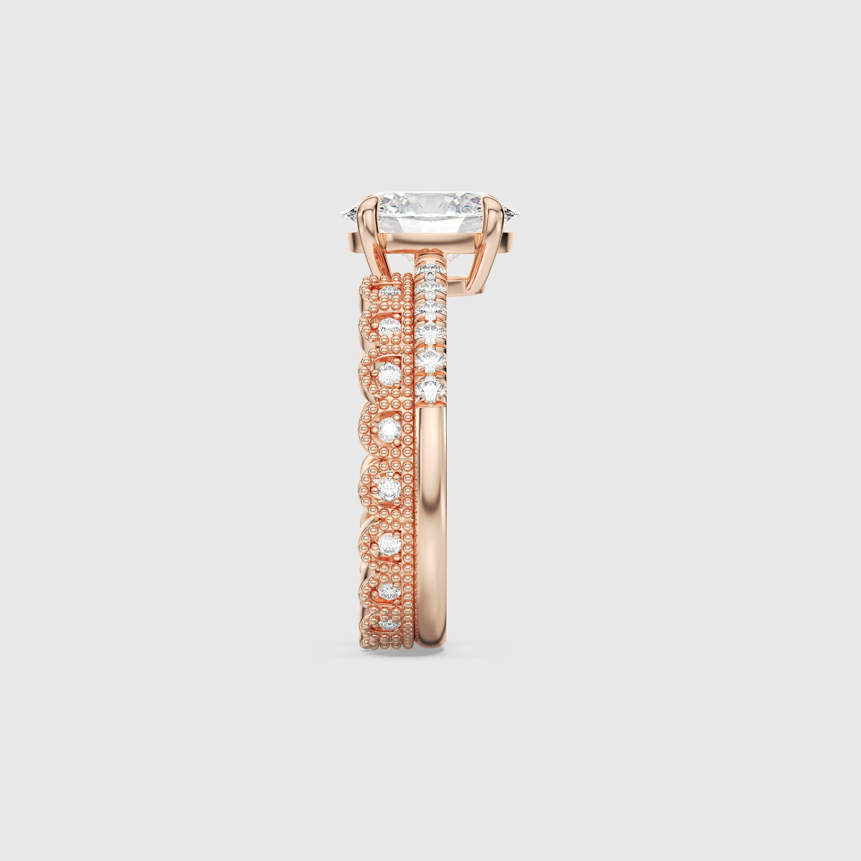 #Rose Gold