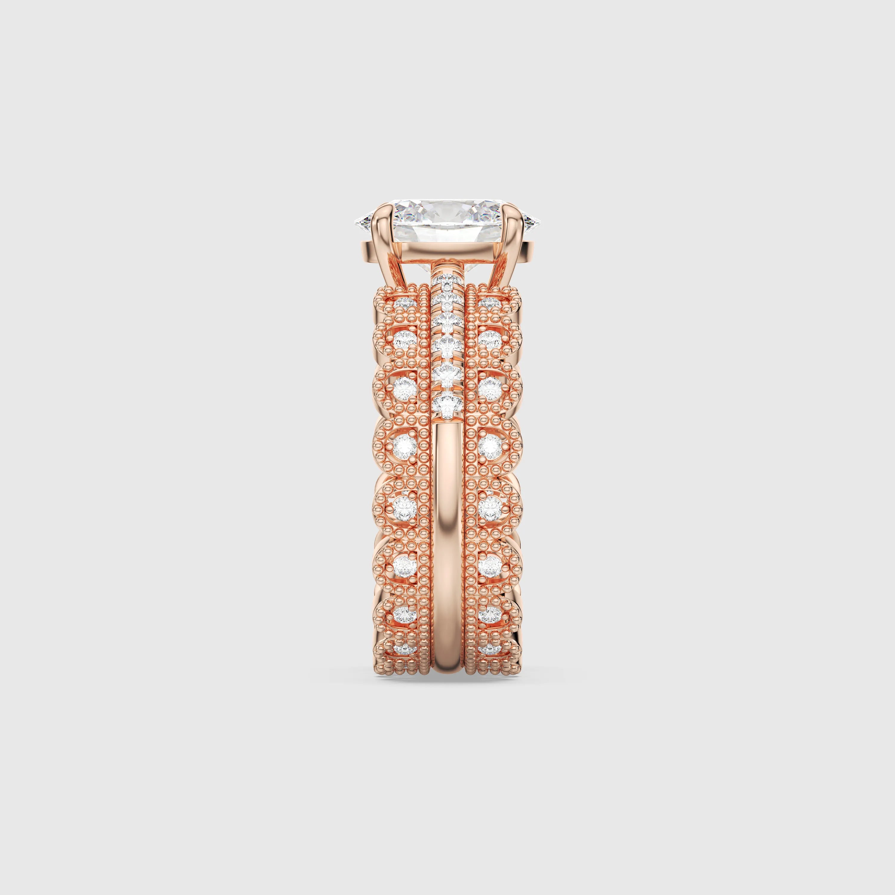 #Rose Gold