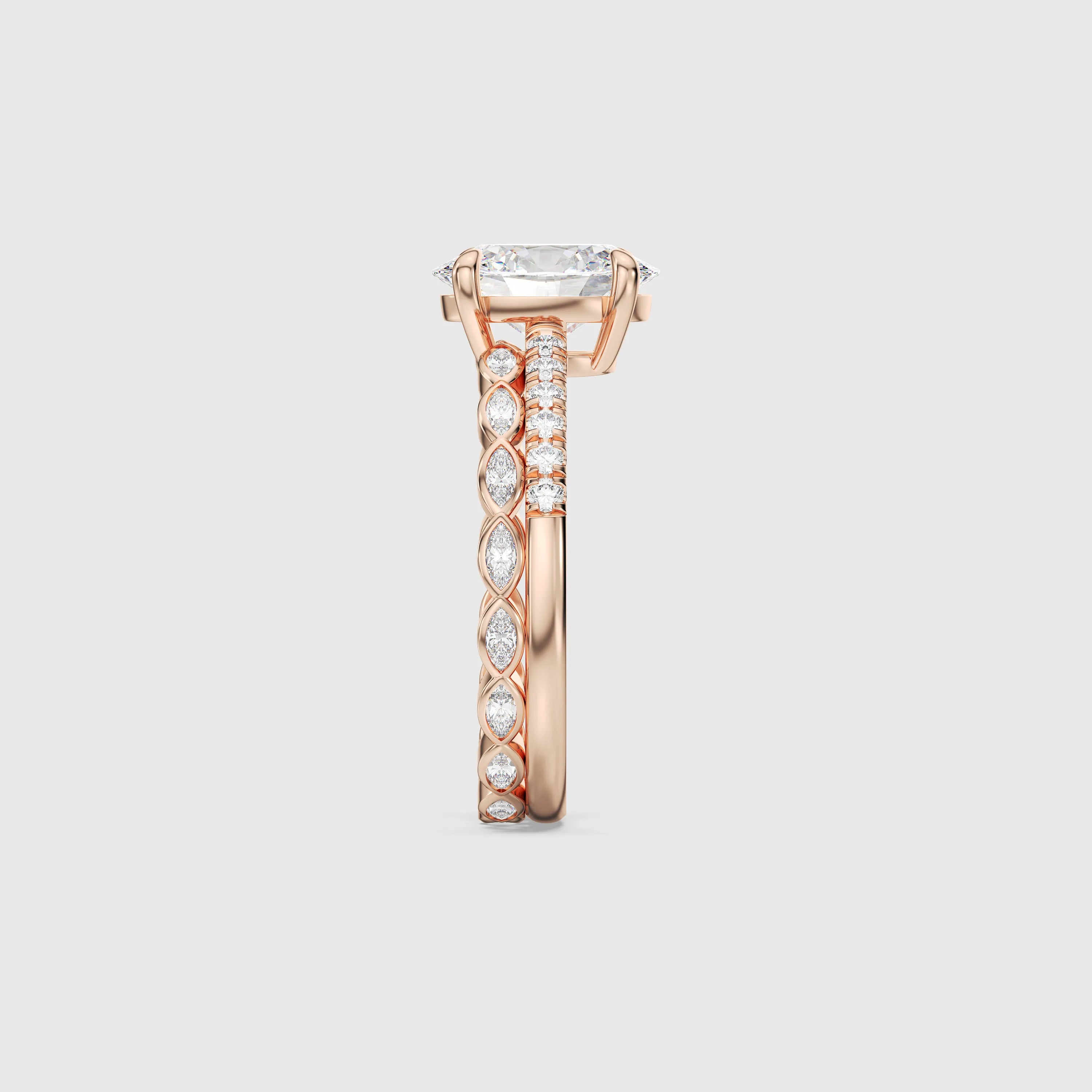 #Rose Gold