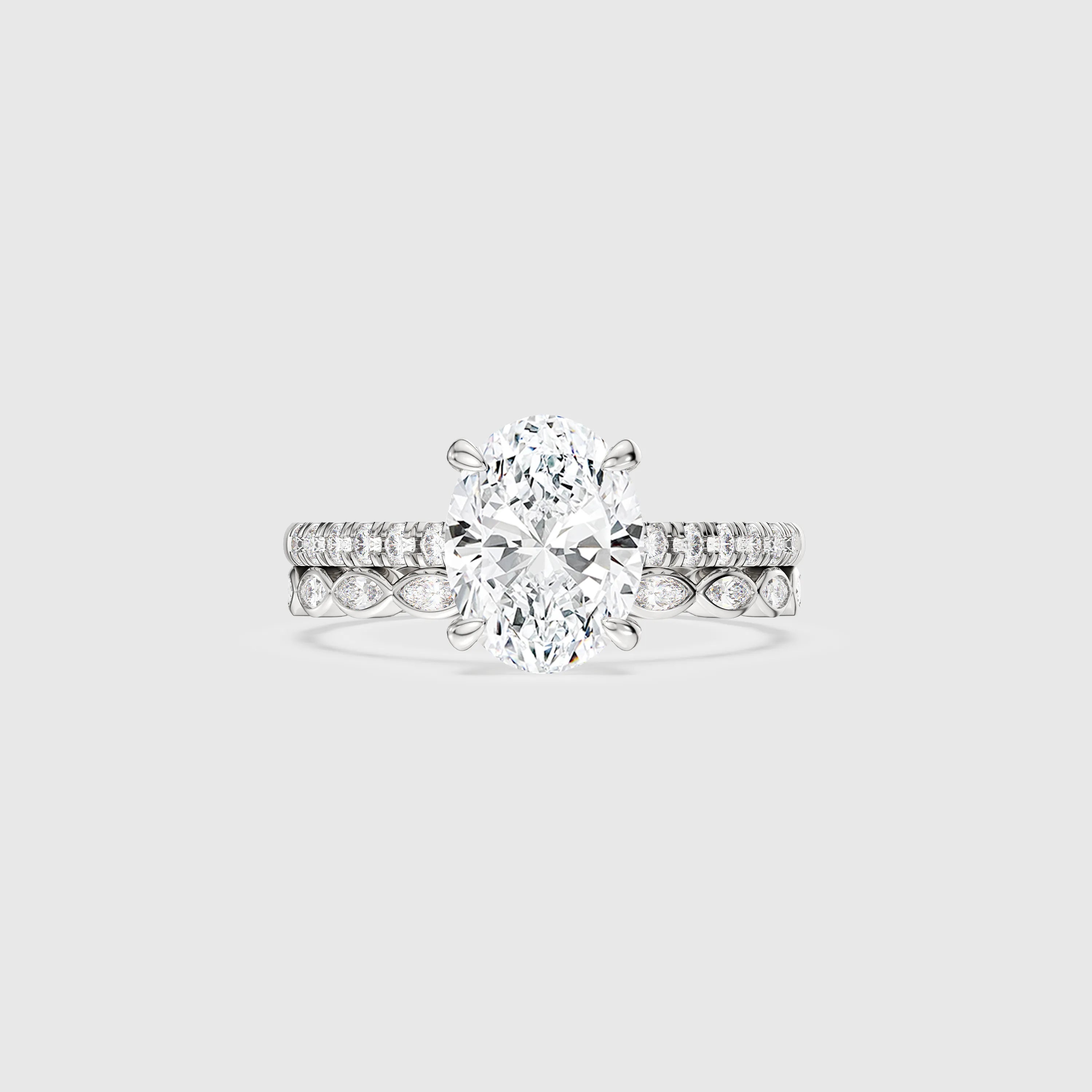 #White Gold
