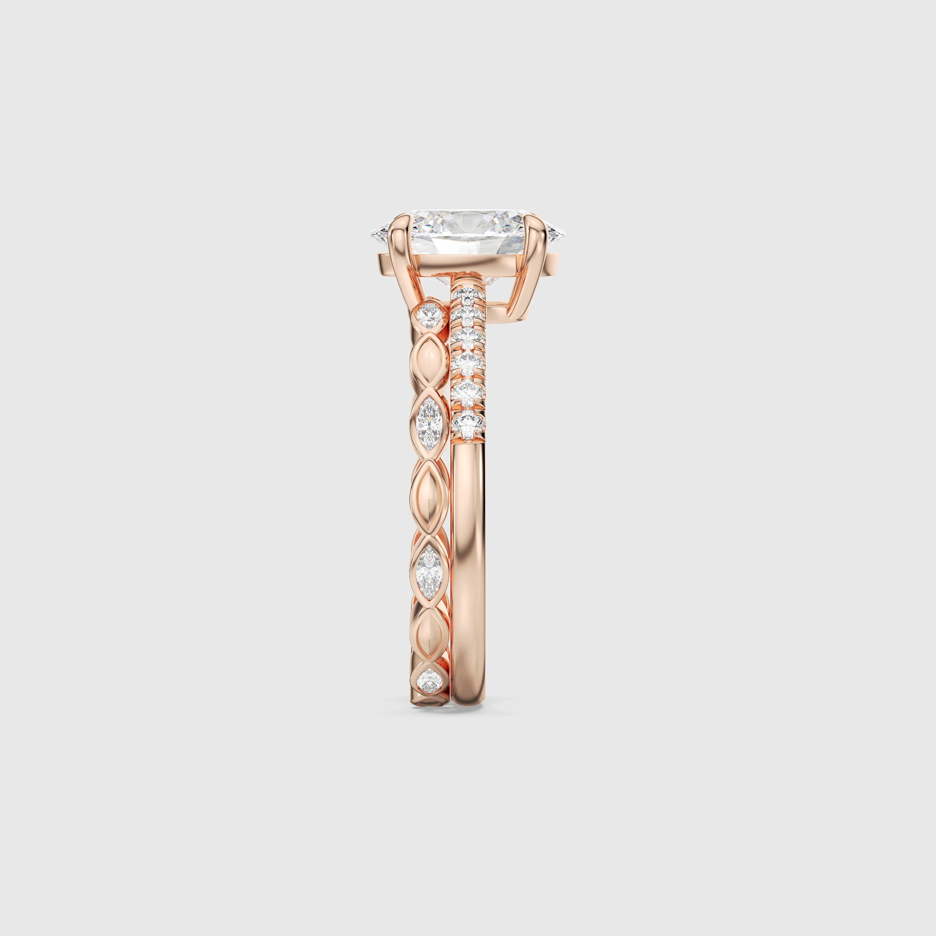 #Rose Gold