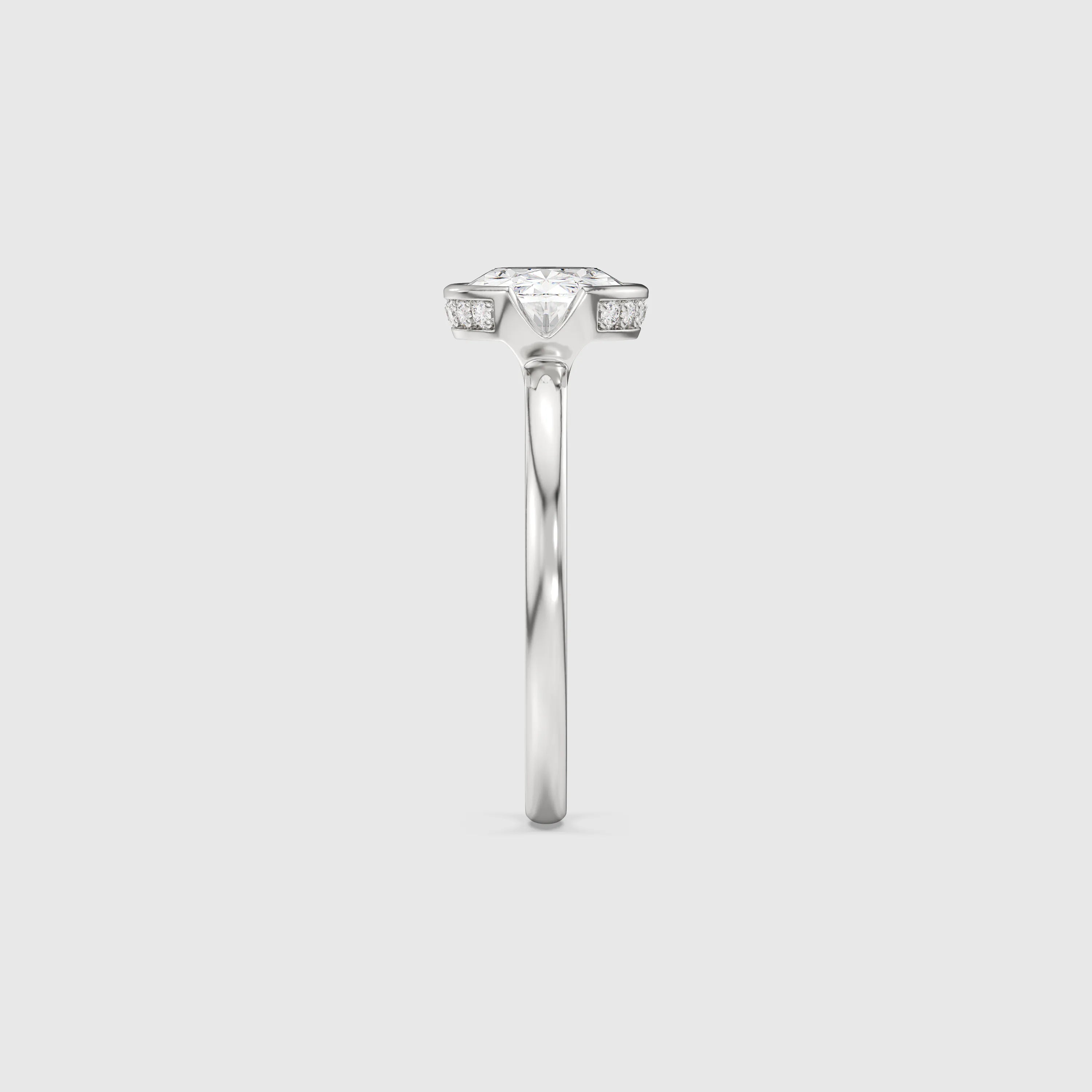 #White Gold