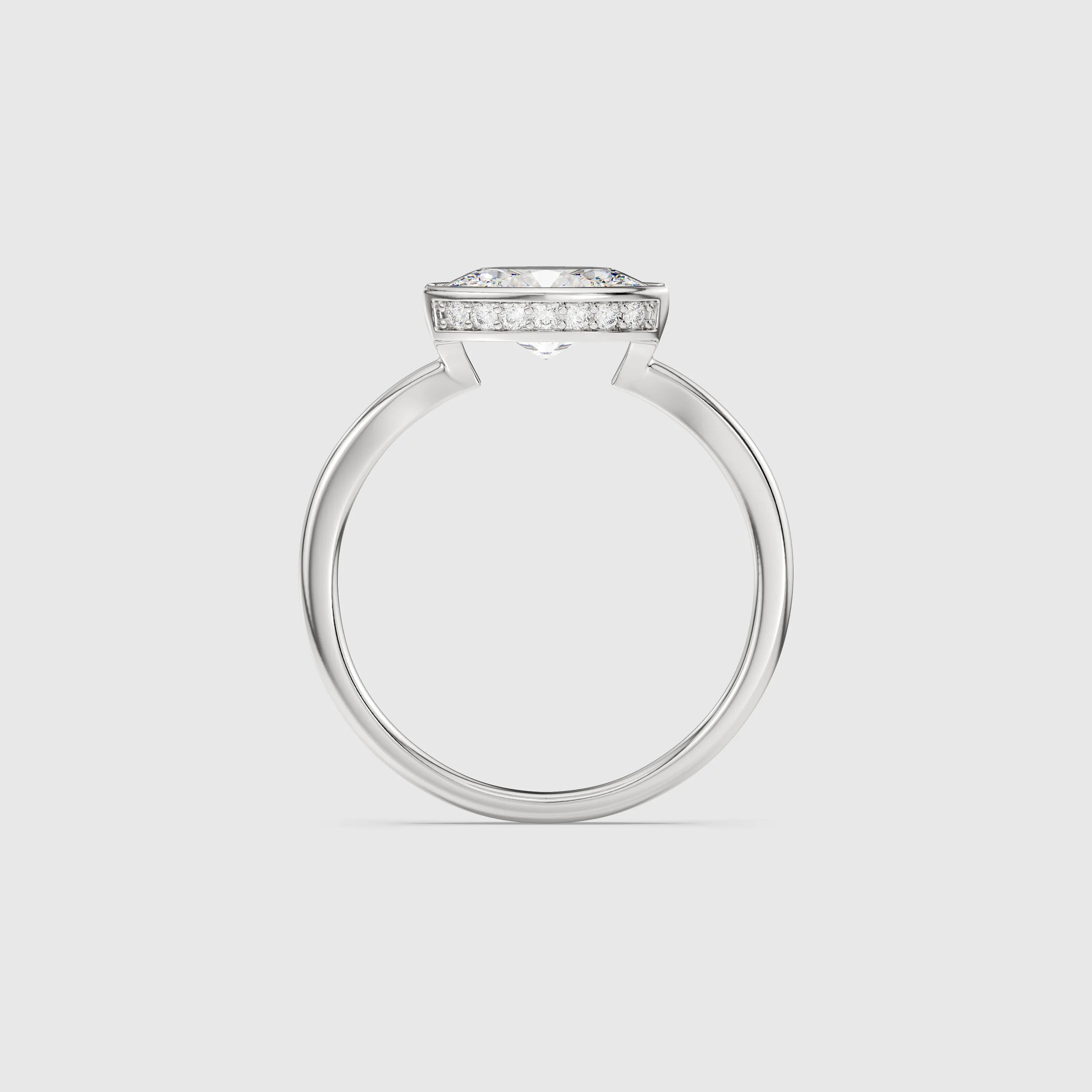 #White Gold
