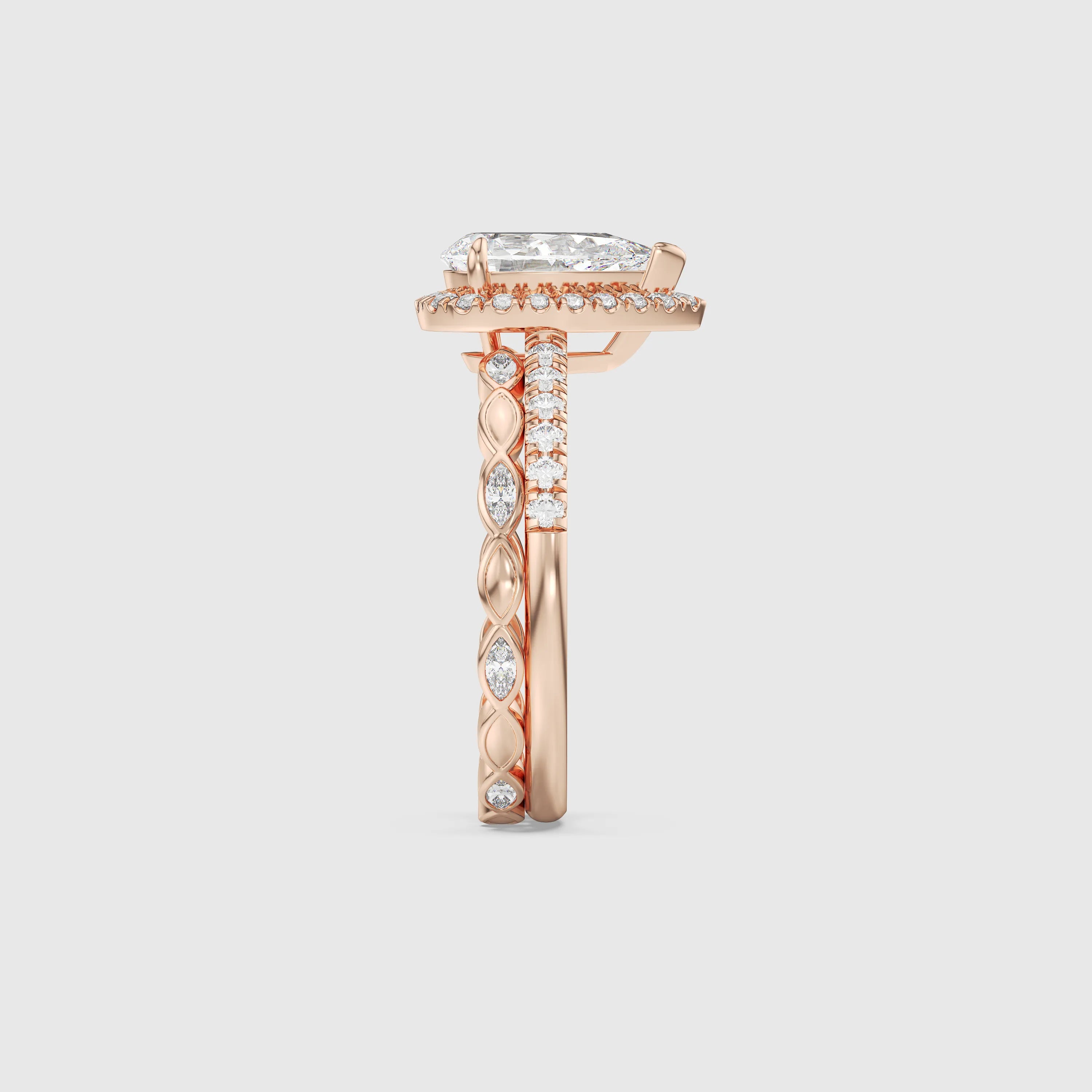 #Rose Gold