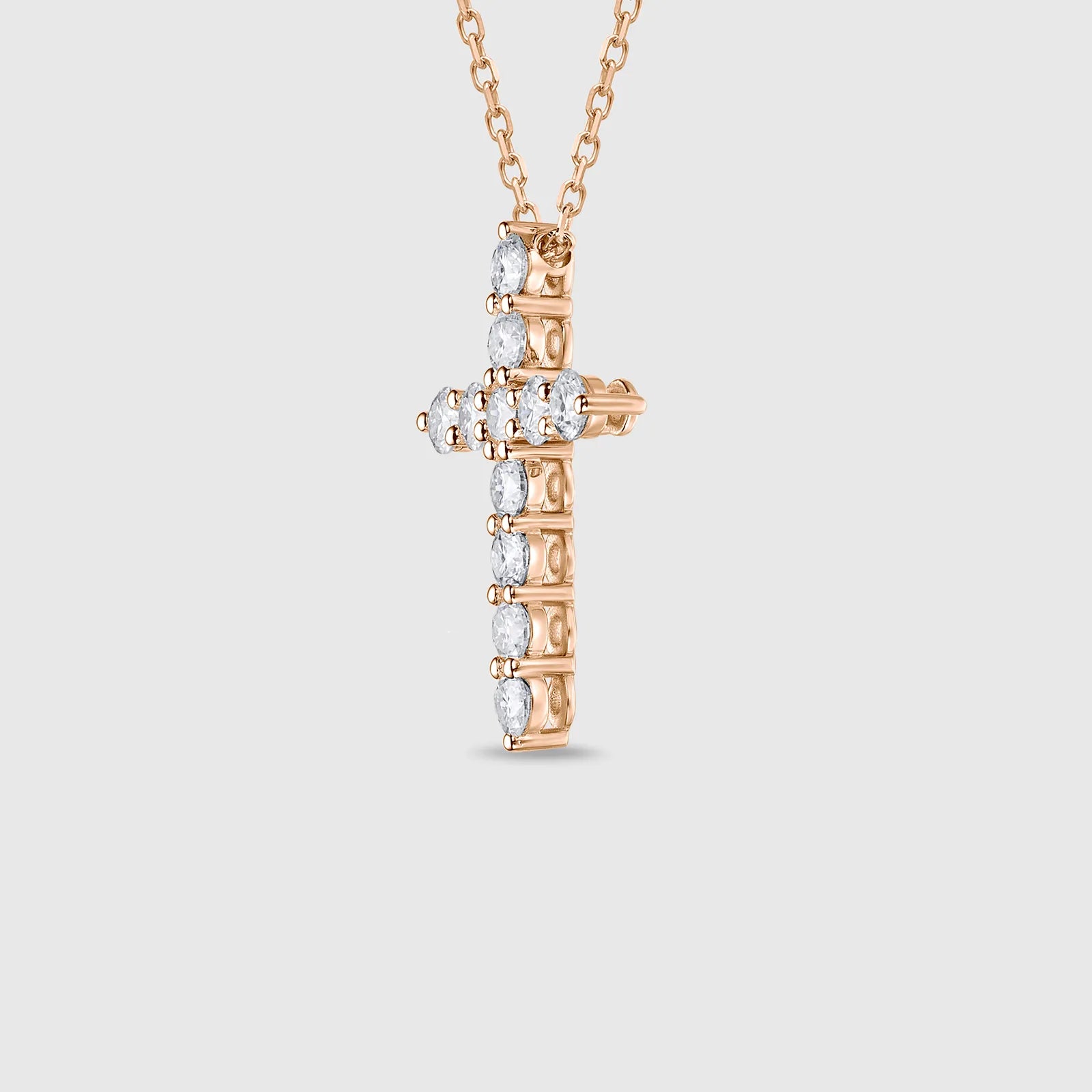 Collier Marquise en diamant
