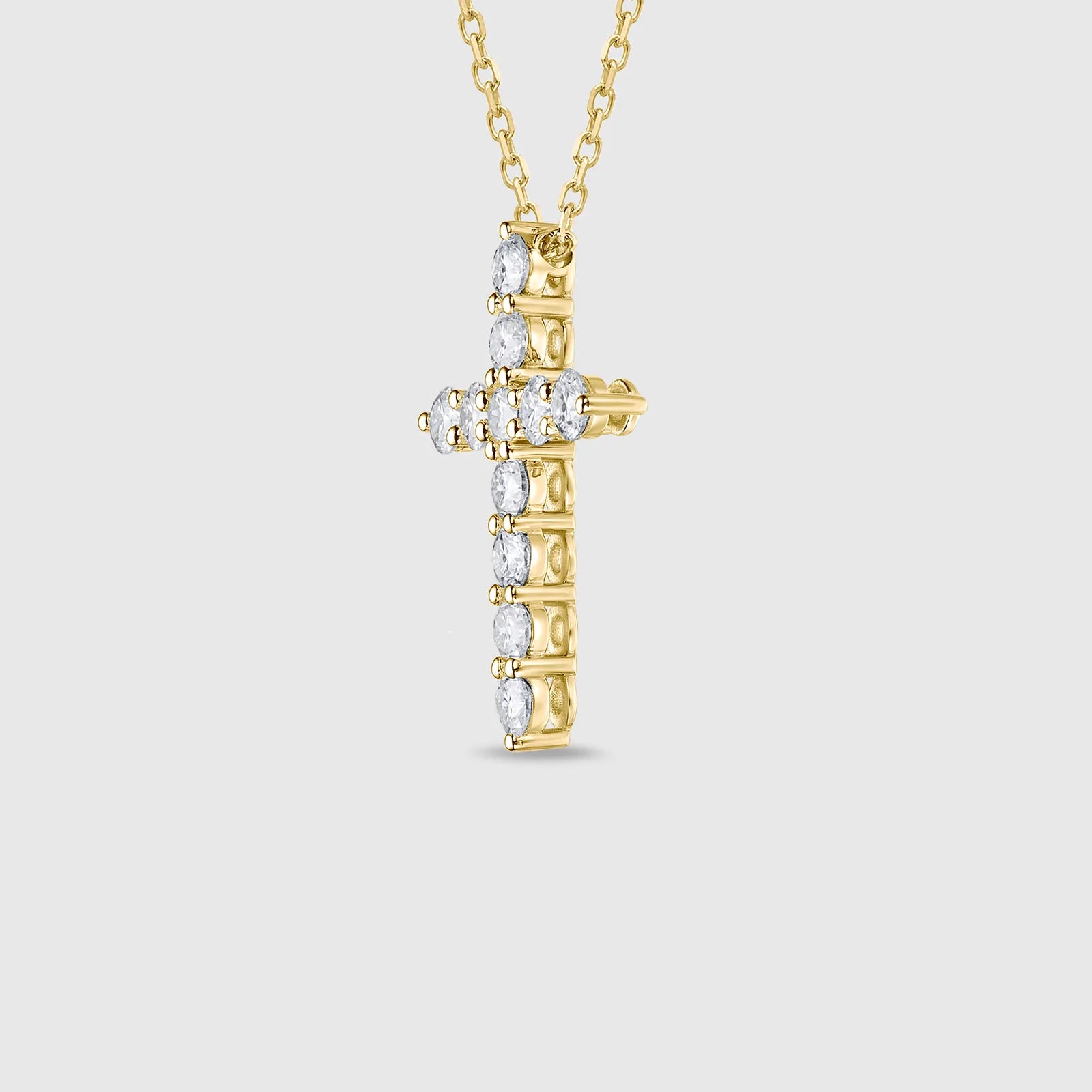 Collier Marquise en diamant
