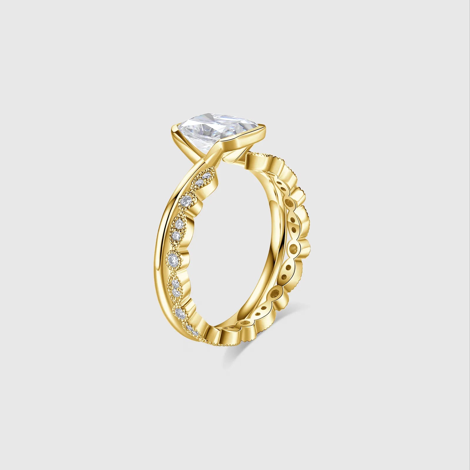 #Yellow Gold