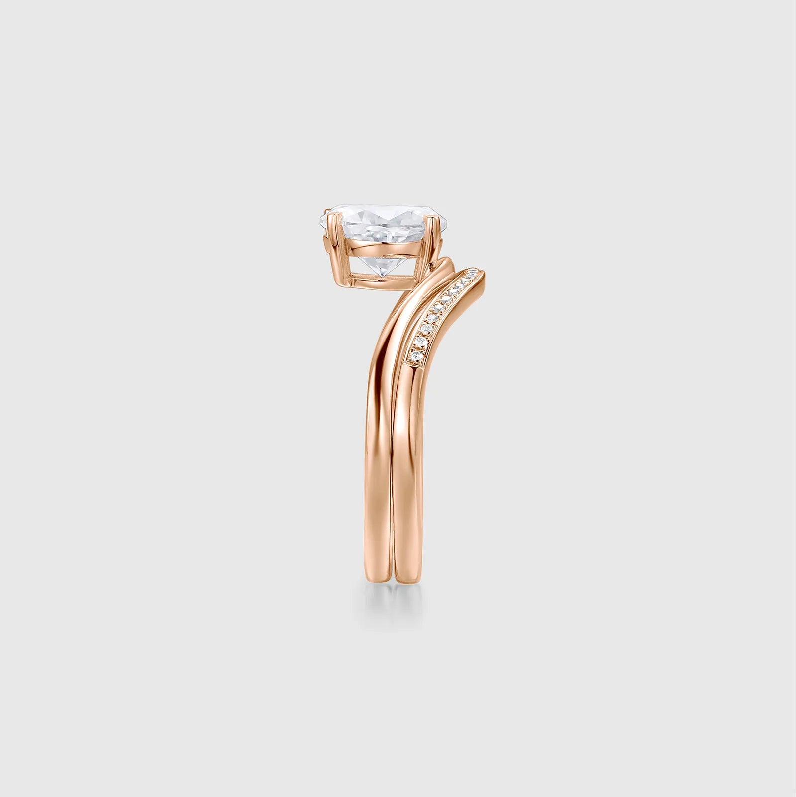 #Rose Gold