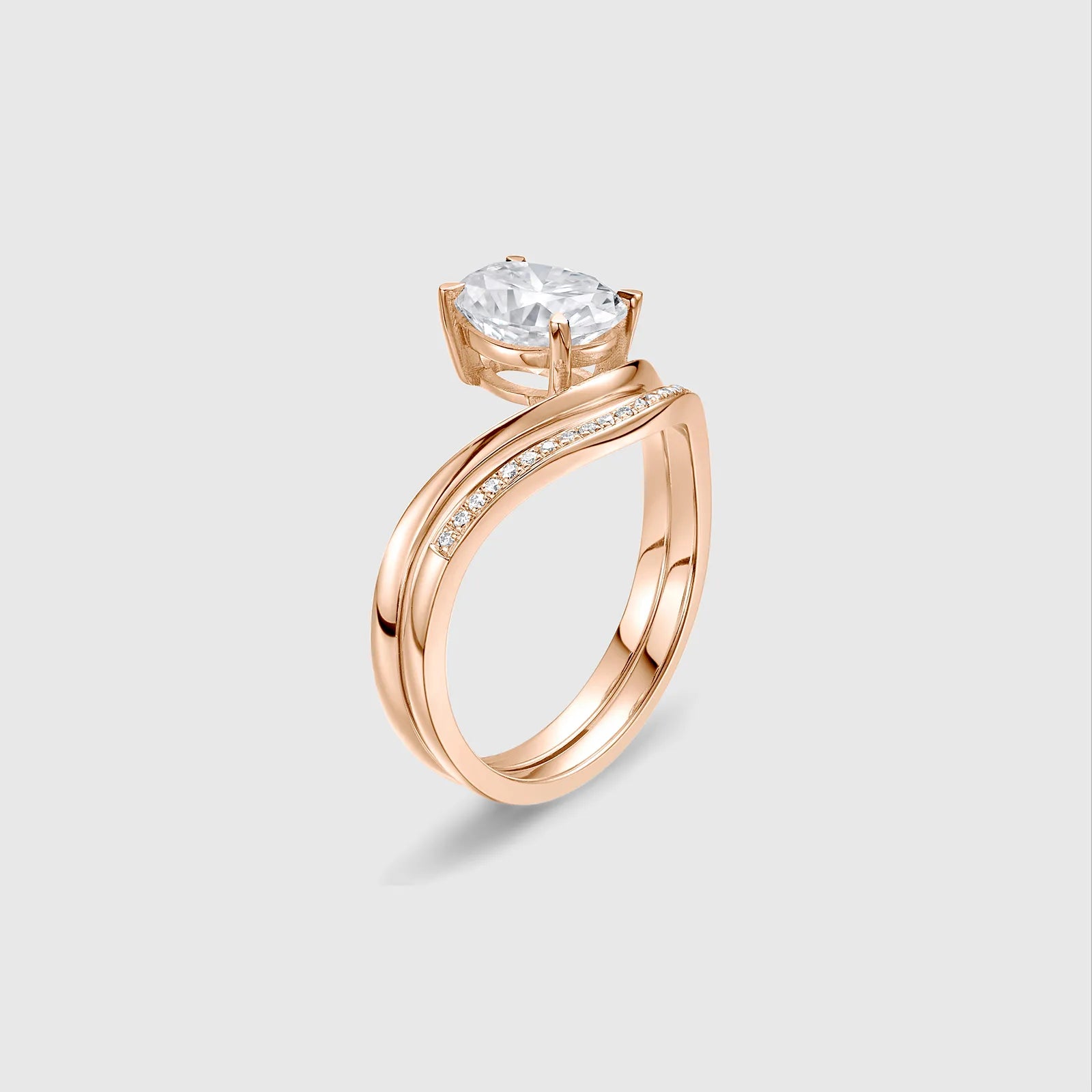 #Rose Gold