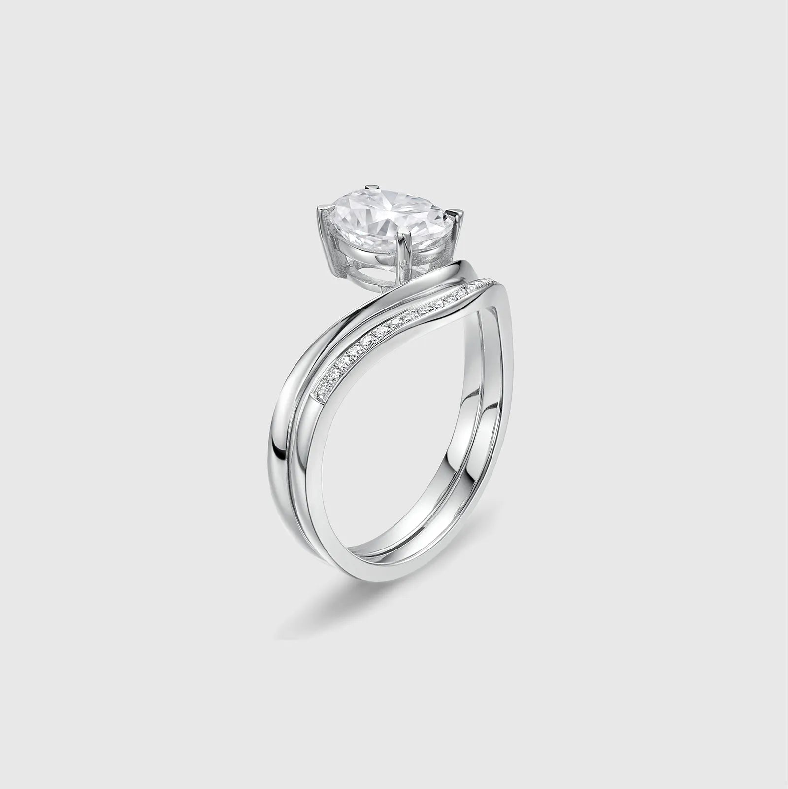 #White Gold