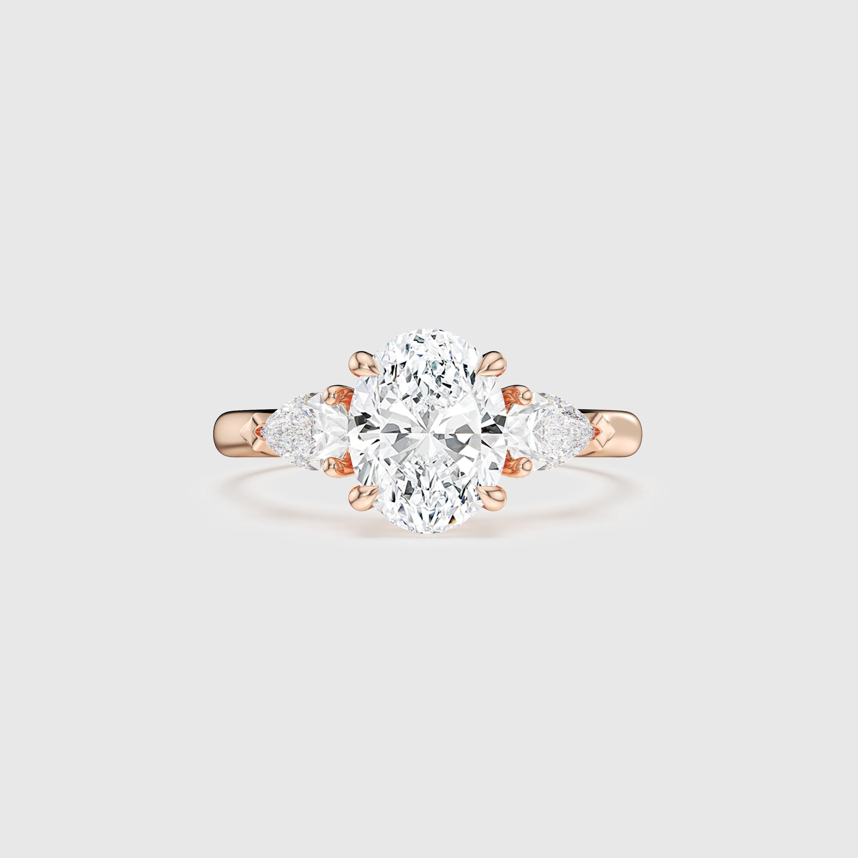 #Rose Gold