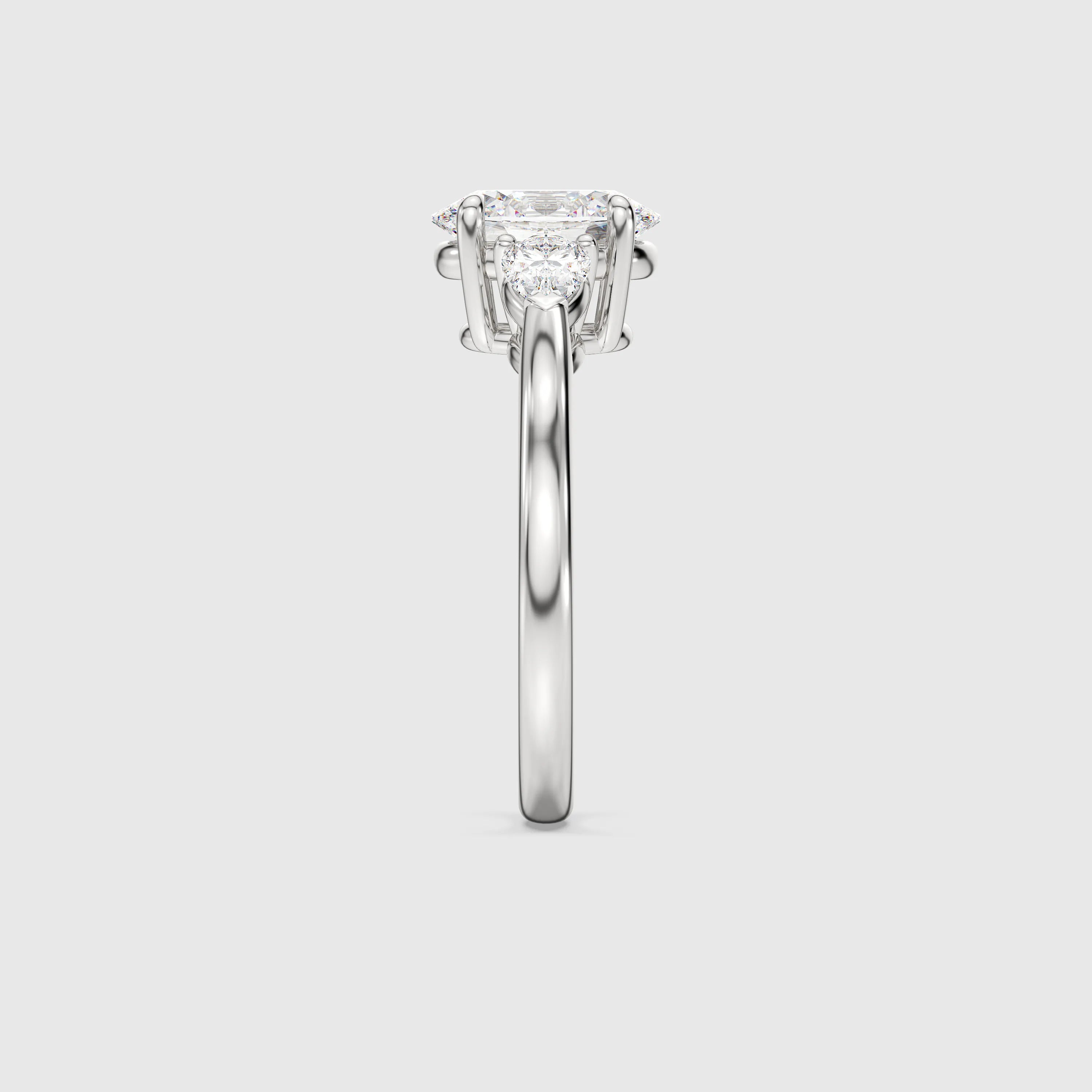 #White Gold