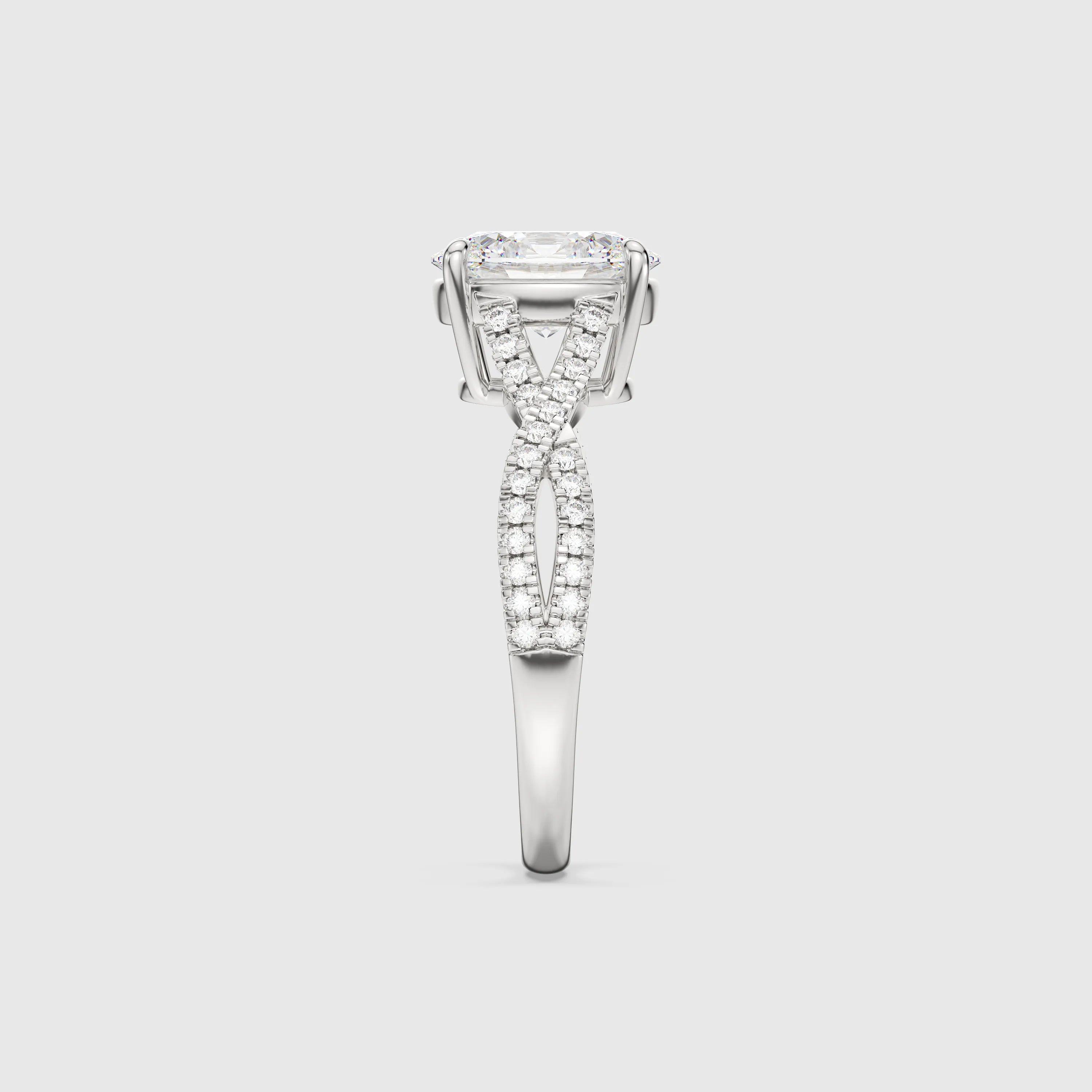 #White Gold
