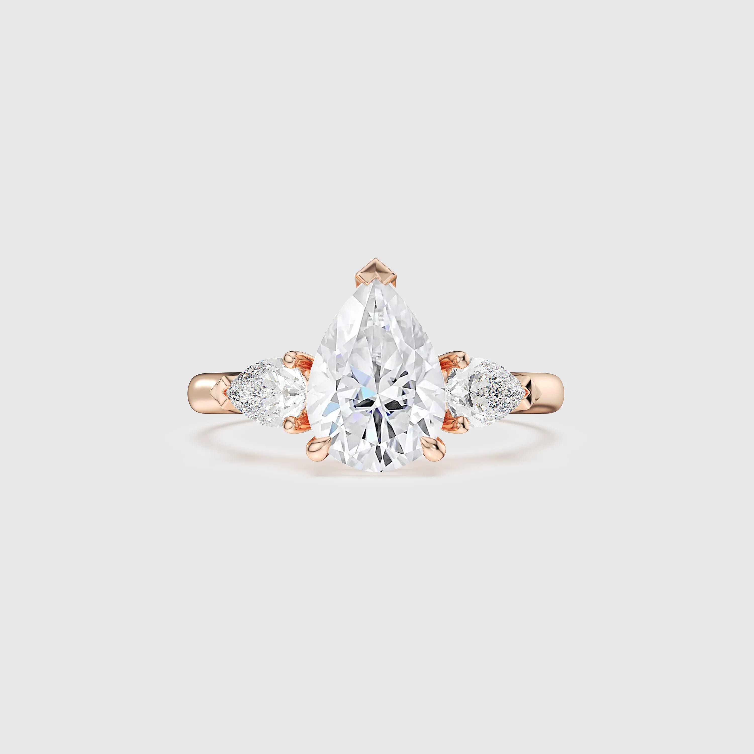#Rose Gold