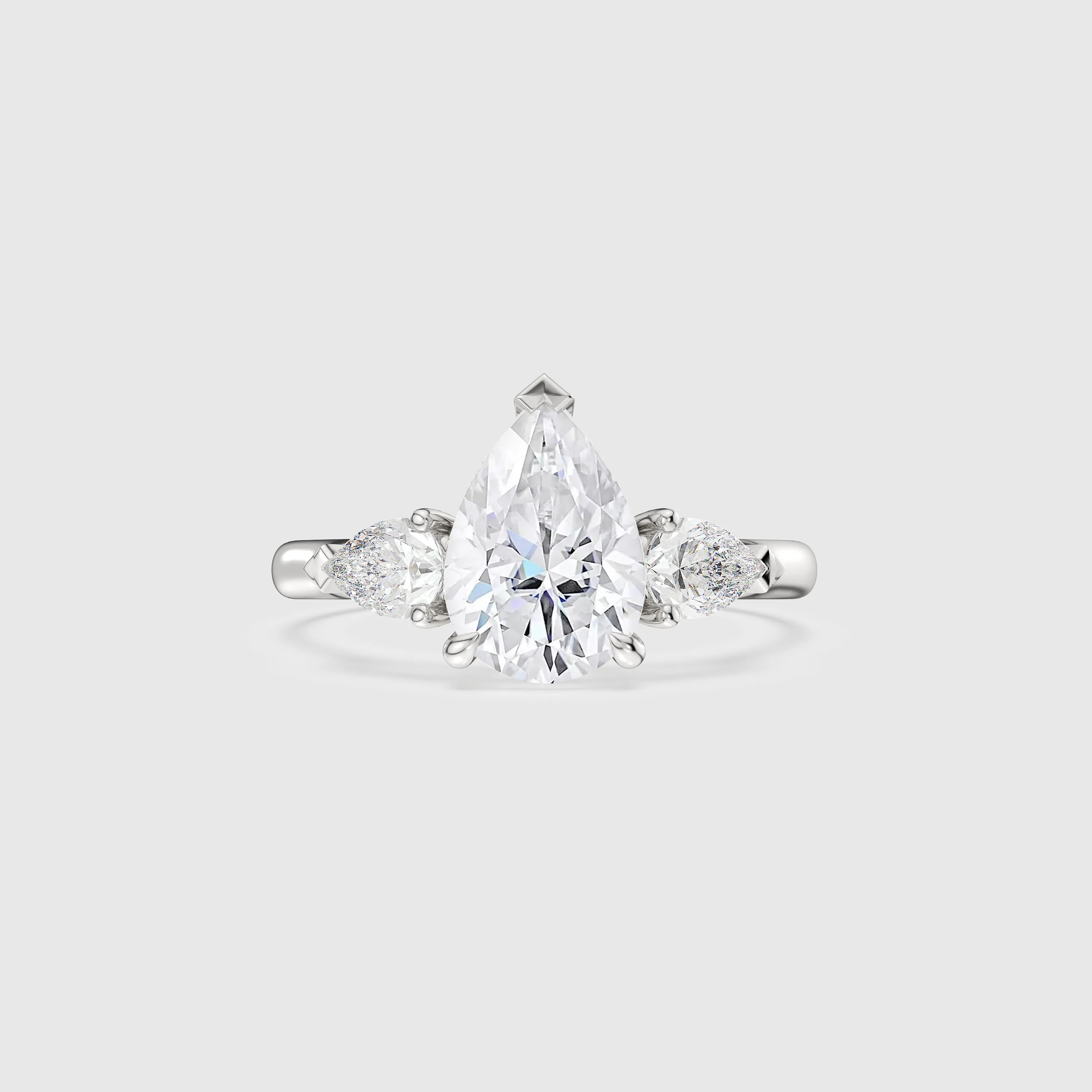 #White Gold