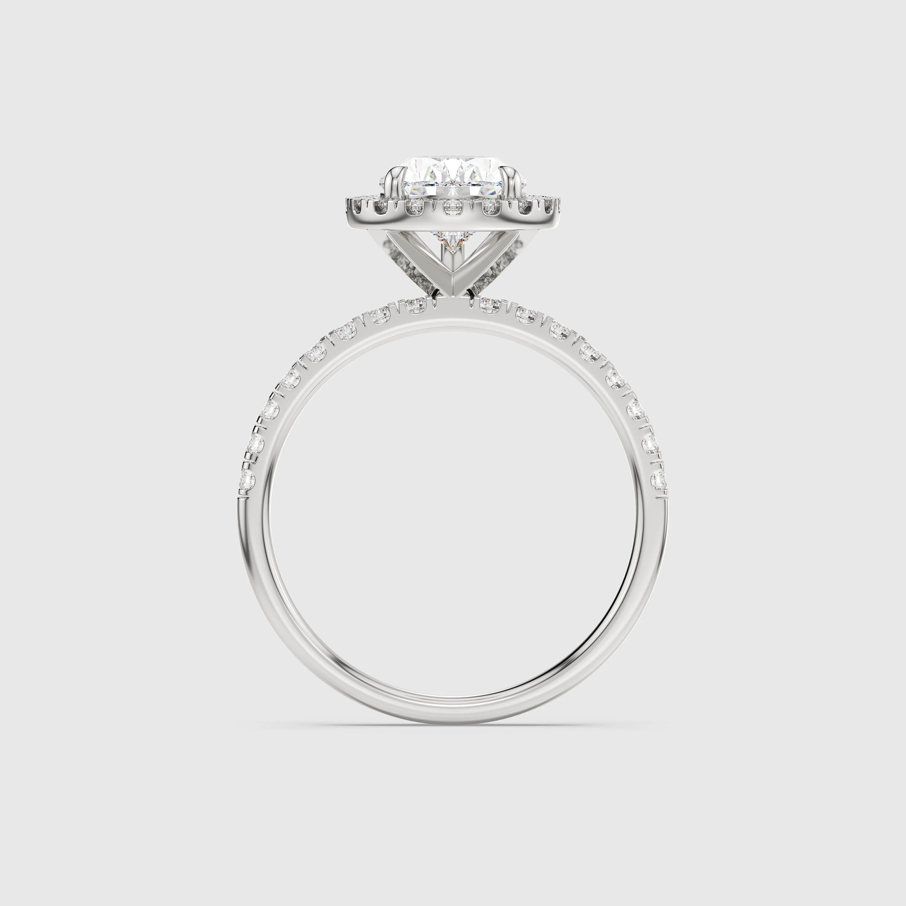 #White Gold