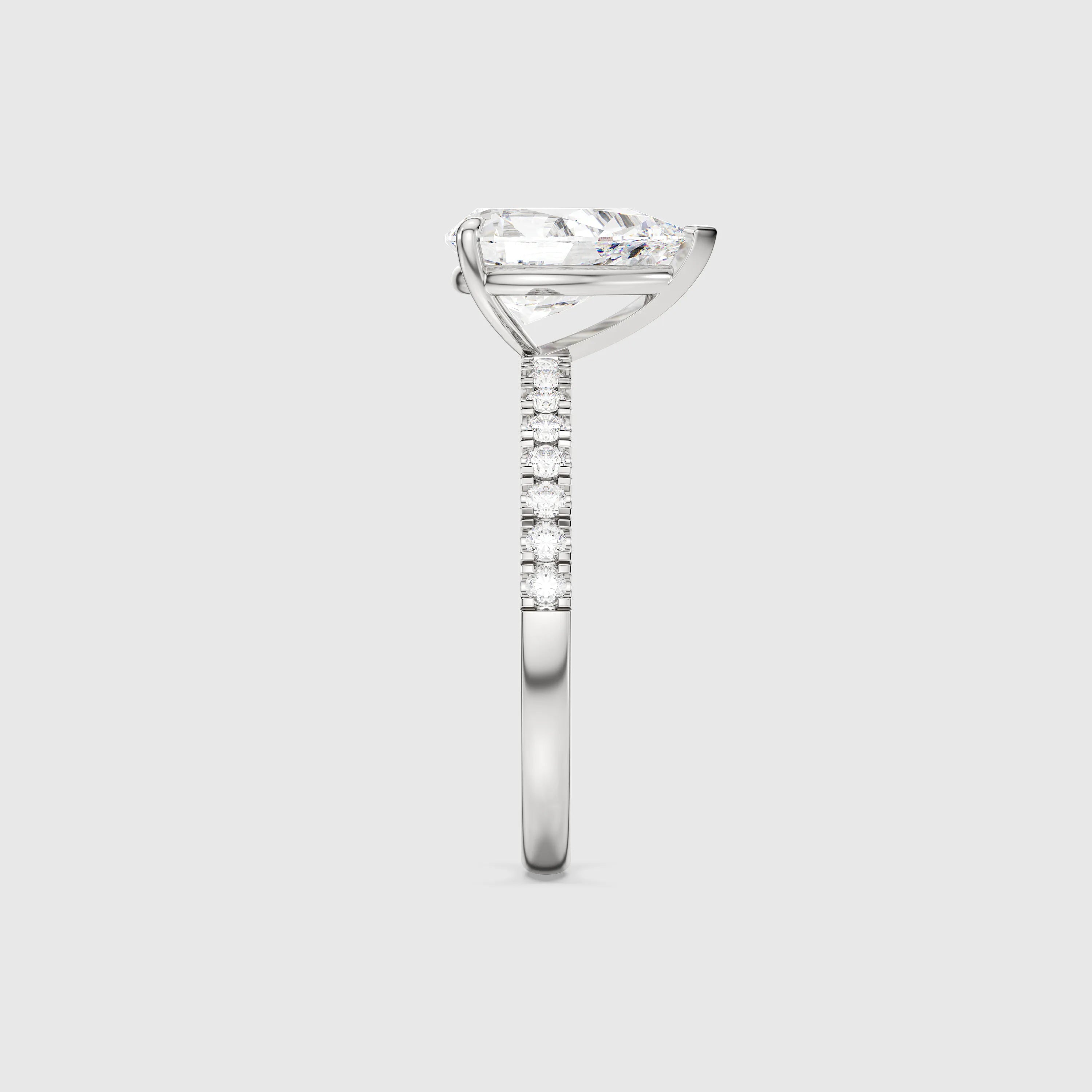 #White Gold