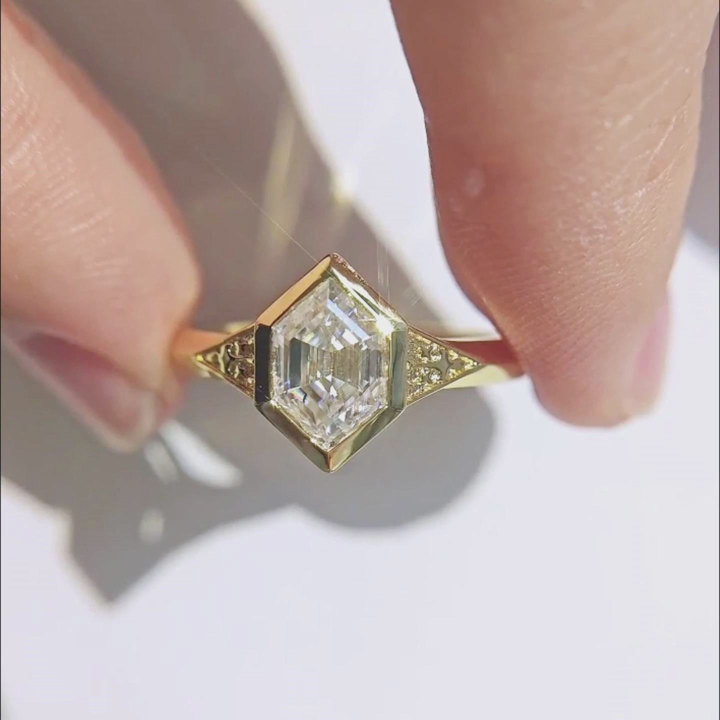 #Yellow Gold