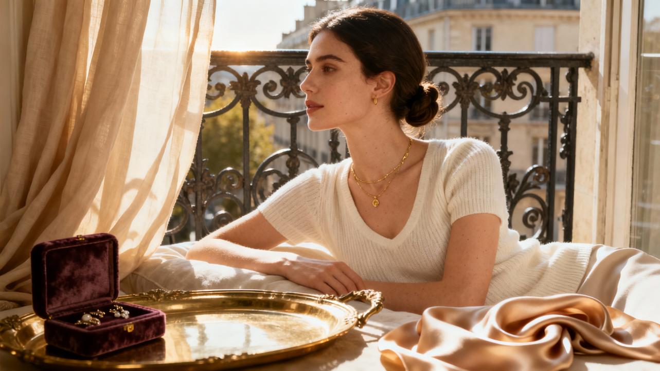 What Jewelry Materials Are Safe for Sensitive Skin?