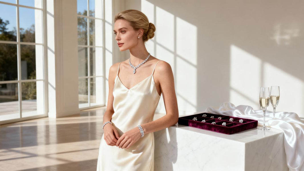 Why Buying Jewelry Online Requires Stronger Decision‑Making Ability