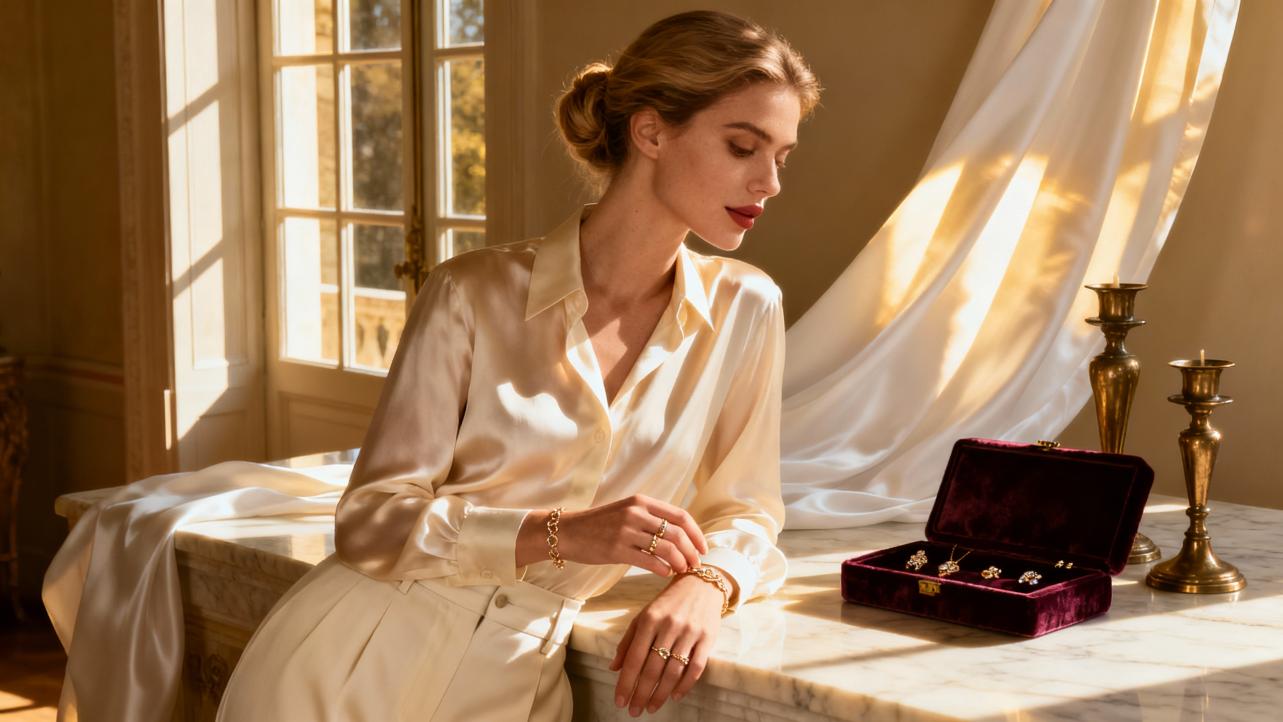 What Subtle Luxury Jewelry Styles Fit Programmers Best?