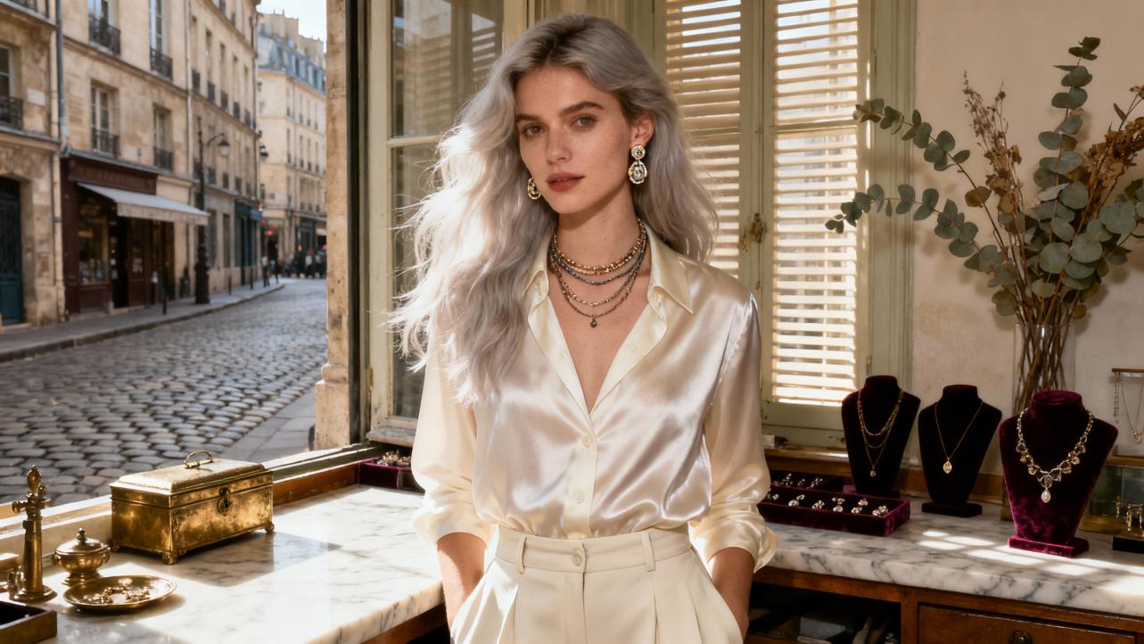 What Appropriate Jewelry Should Parents Wear to School Meetings?