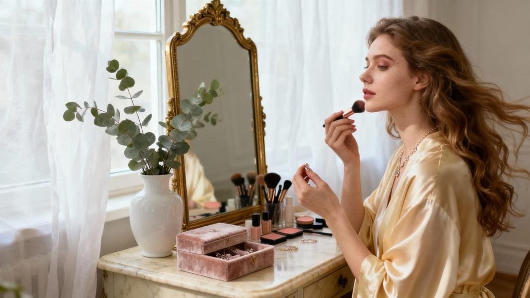 What Ring Designs Are Comfortable for Makeup Artists’ Hands?