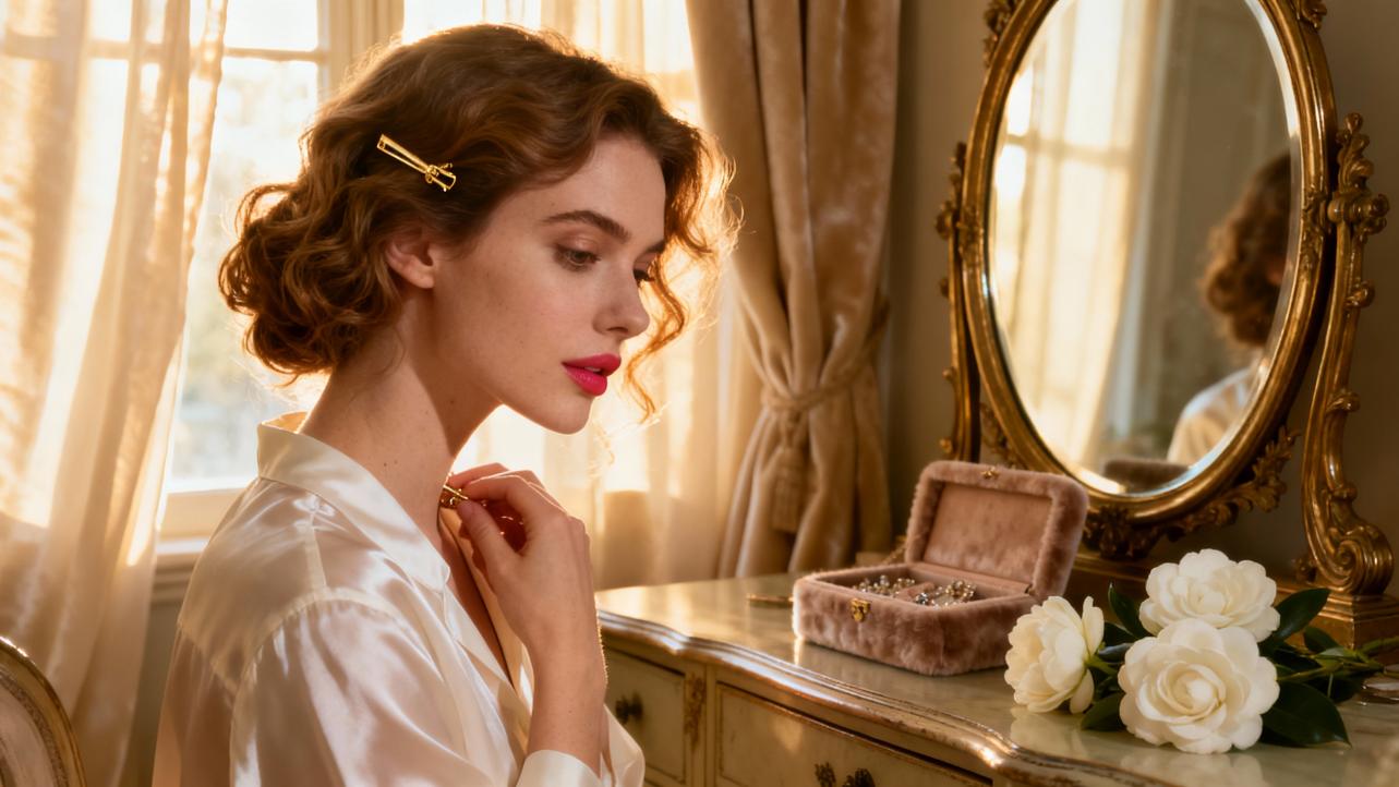 What Oriental Jewelry Designs Suit a Traditional Chinese Wedding?