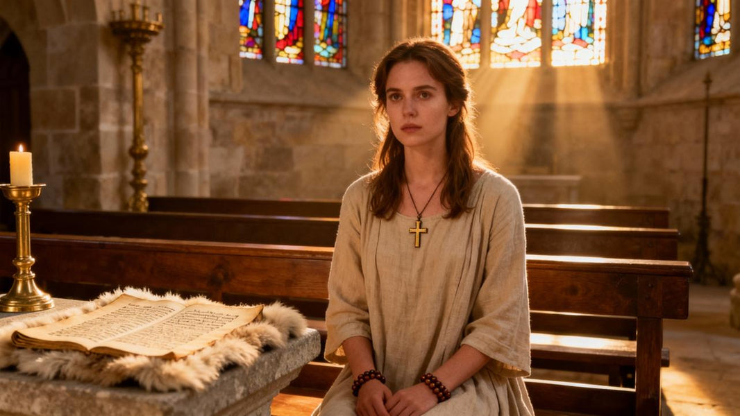 What Respectful Jewelry Is Suitable for Visiting Religious Sites?