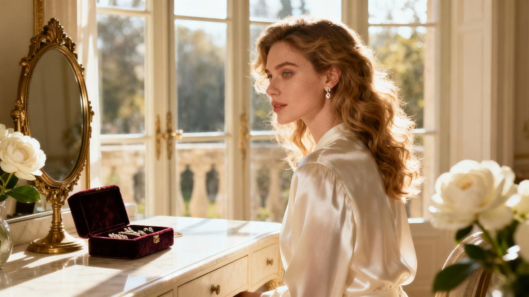 How Can You Build Your Own Sense of Jewelry Aesthetics?