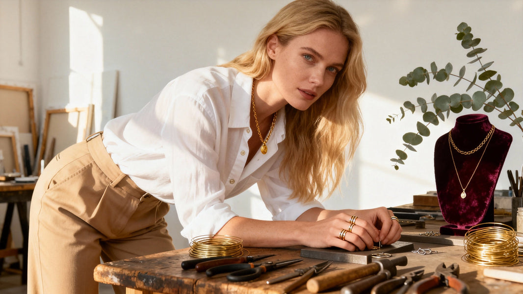 What Anti-Corrosive Jewelry Is Safe for Hot Spring Vacations?