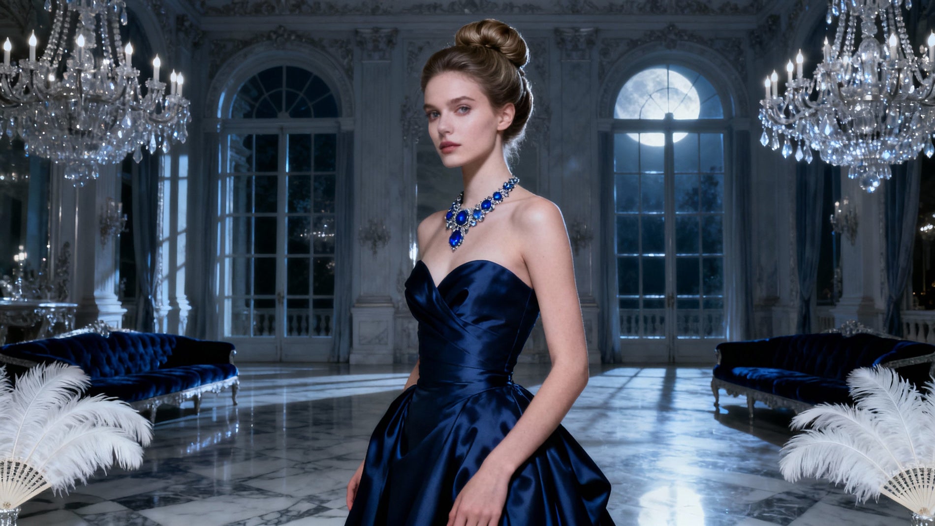 What Elegant Jewelry Options Suit Charity Dinners?