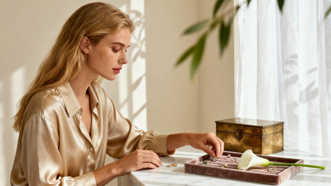 What Jewelry Choices Make a Good First Impression on a Date?