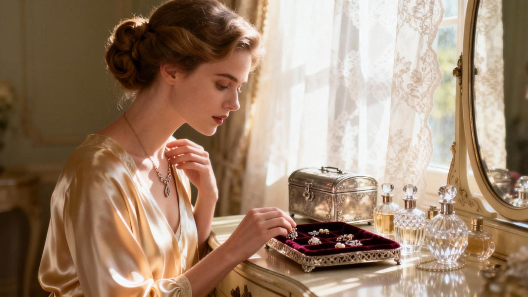 What Jewelry Is Safe to Wear in a Baker’s Kitchen?