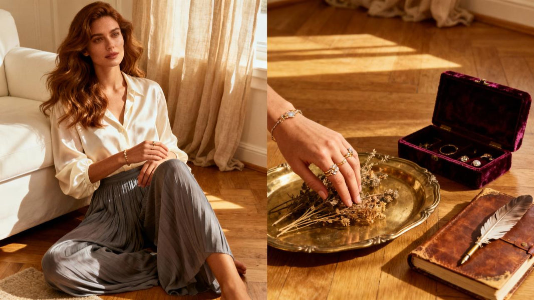 How Can Travel Bloggers Pack Lightweight, Practical Jewelry?