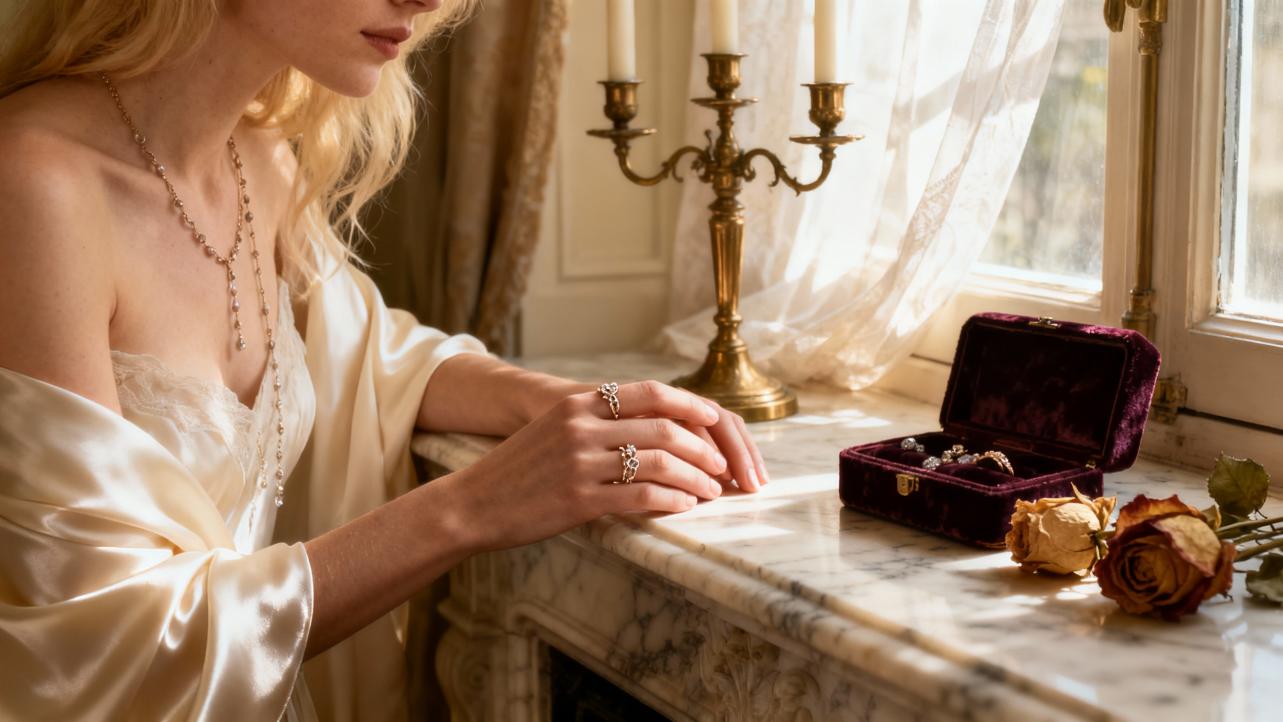 How to Explain Jewelry Spending to a Financially Practical Partner