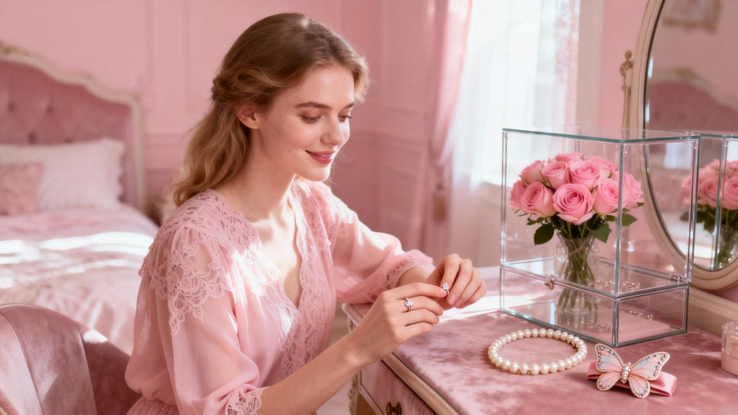 What Creative Jewelry Works for an Anime-Themed Wedding?