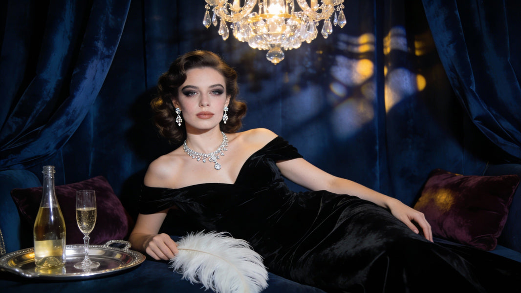 Why Diamond Jewelry Is the Perfect Pairing for Evening Gowns