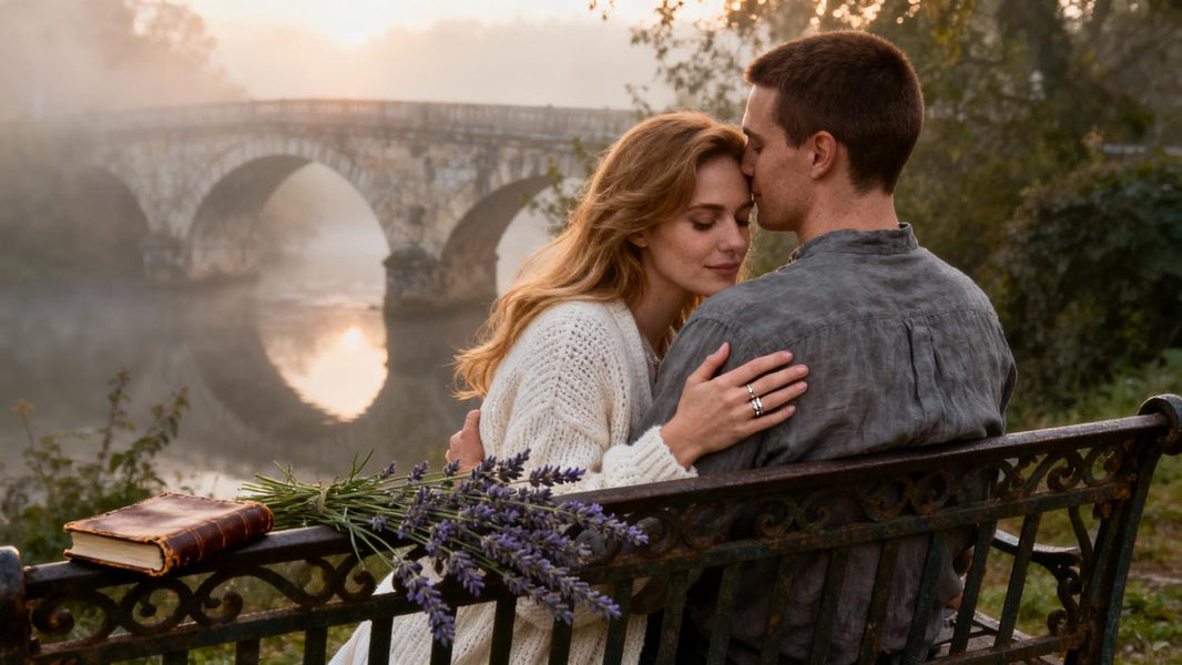 Who Should Buy Couple Rings? New Etiquettes for Modern Love