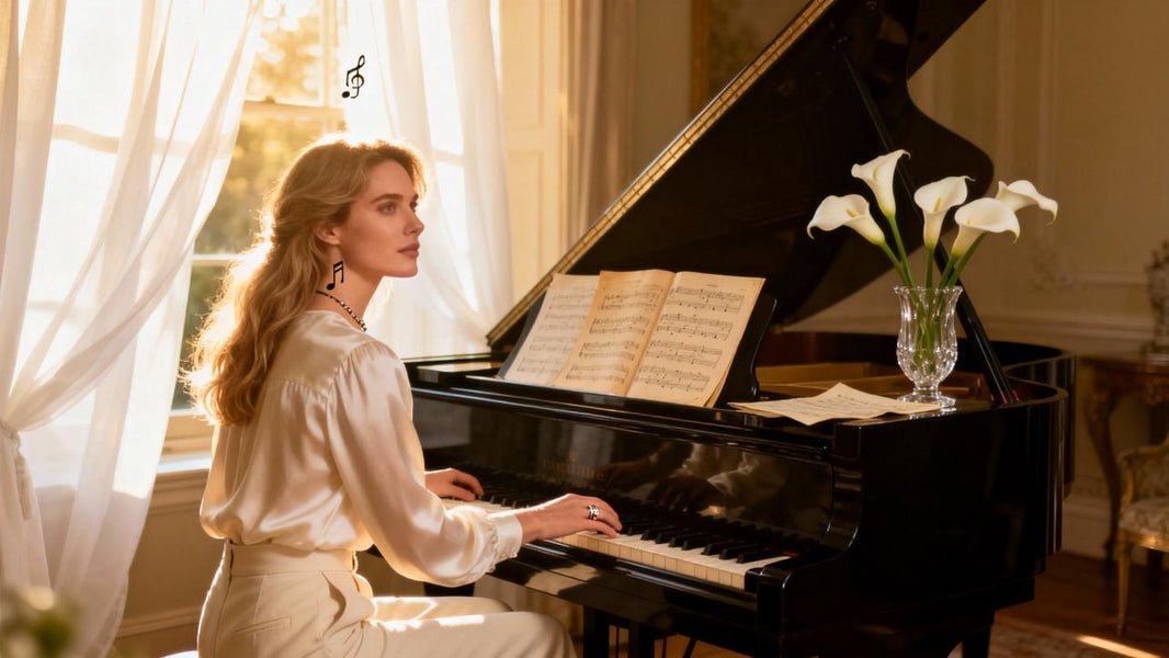 What Jewelry Doesn’t Affect a Pianist’s Keyboard Performance?