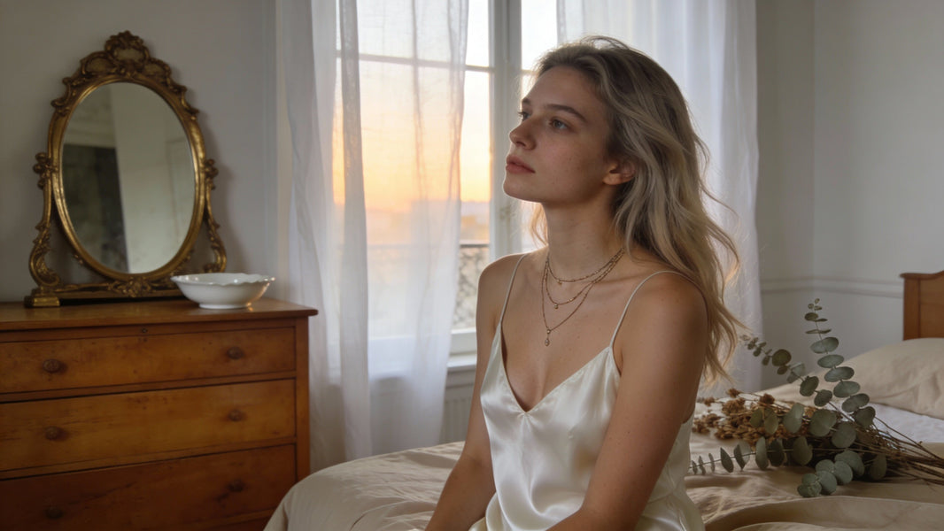 Hidden Jewelry Tricks That Shine Under a Blazer