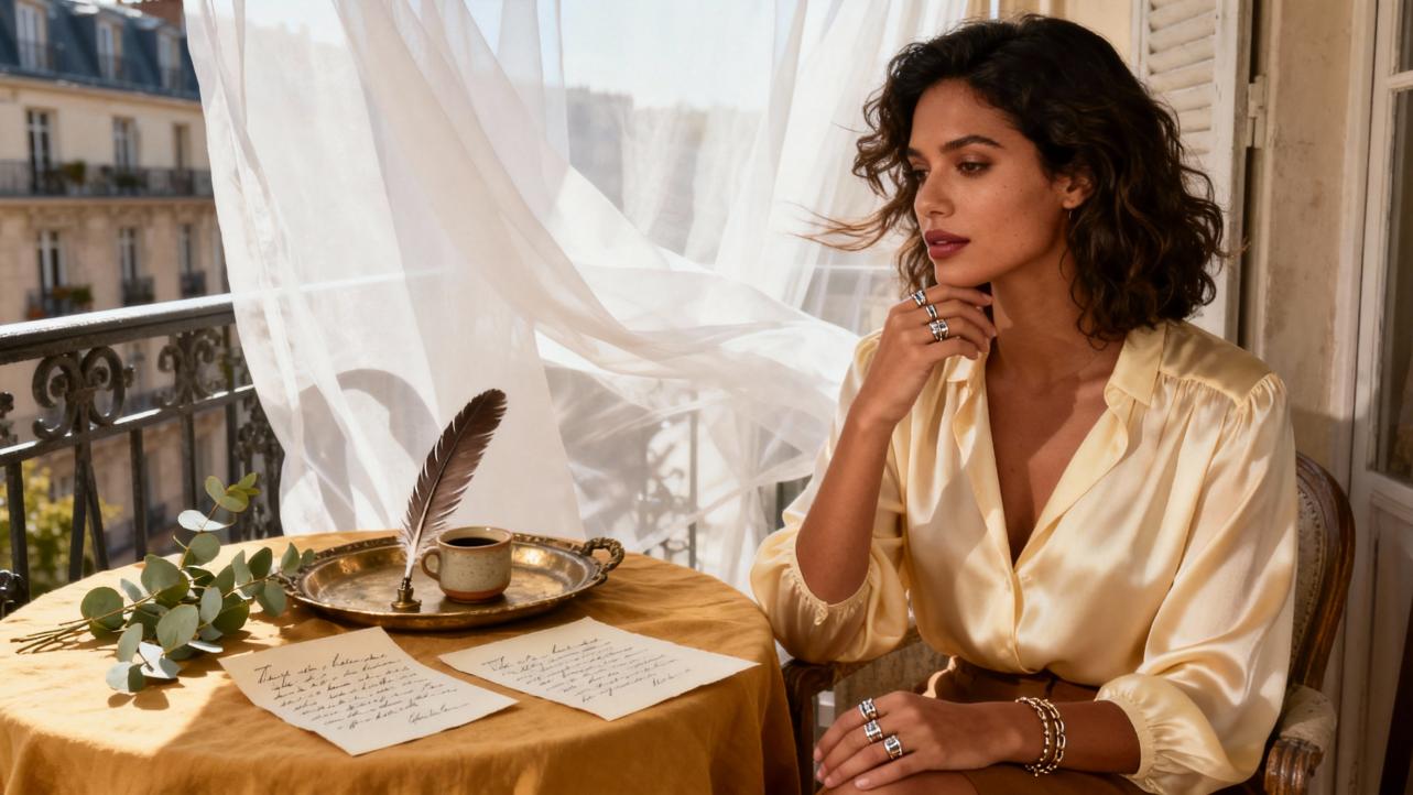 What Hygiene-Friendly Jewelry Standards Suit Bartenders?