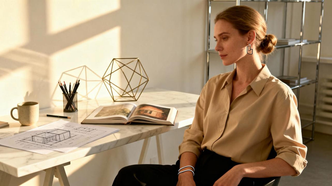 What Creative Jewelry Designs Truly Suit Artists in Their Studios?