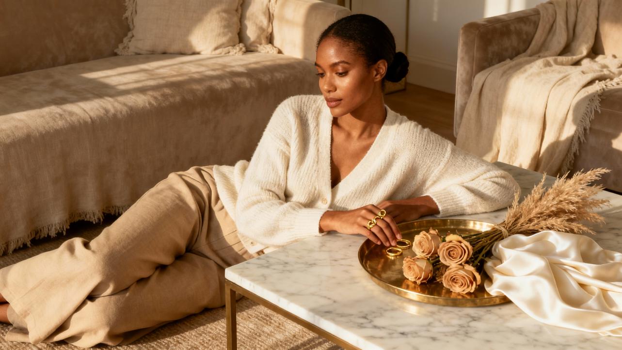 What Does Jewelry Mean as a Form of Social Currency Today?